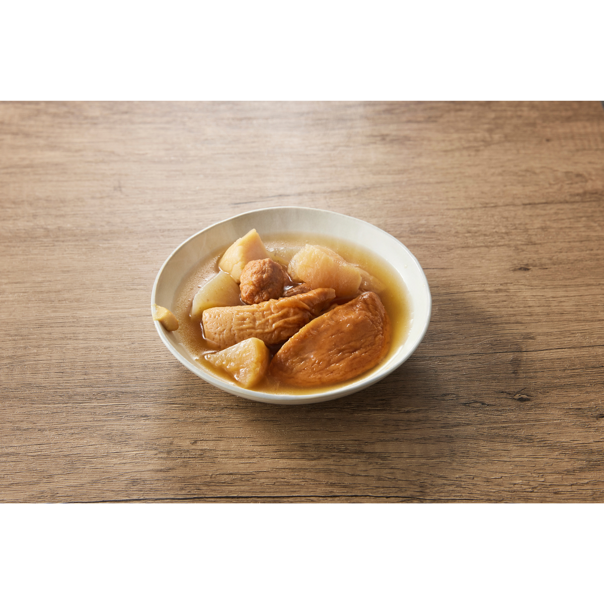 うちのや＞ひとくちおでん(特製だし) 280531 | かぜとゆきオンライン