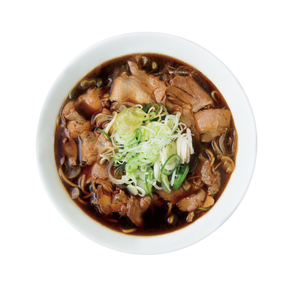 名店の一杯　末廣ラーメン本舗　中華そば(ノリット・ジャポン) 260222