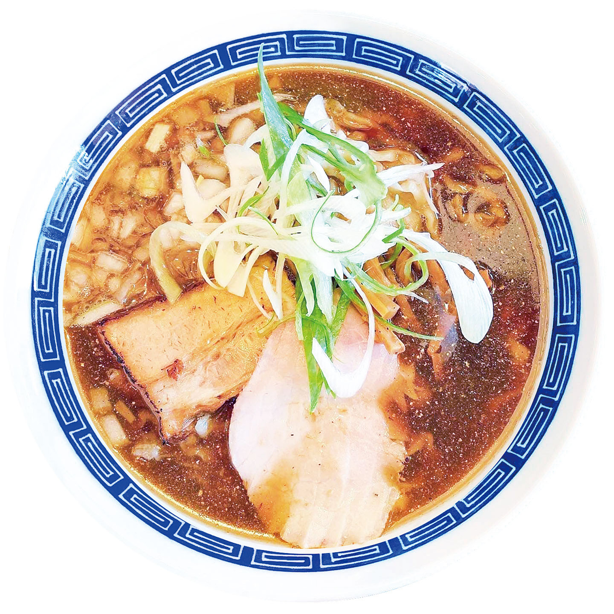 名店の一杯　中華蕎麦こばや　煮干し中華蕎麦(ノリット・ジャポン)