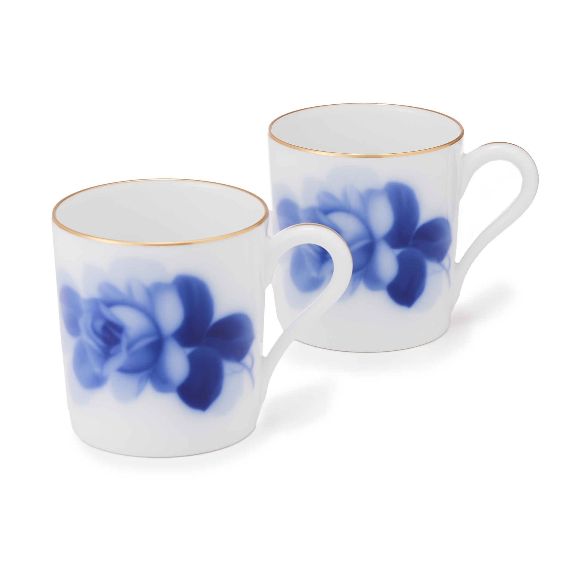 ブルーローズ/マグ ペアセット