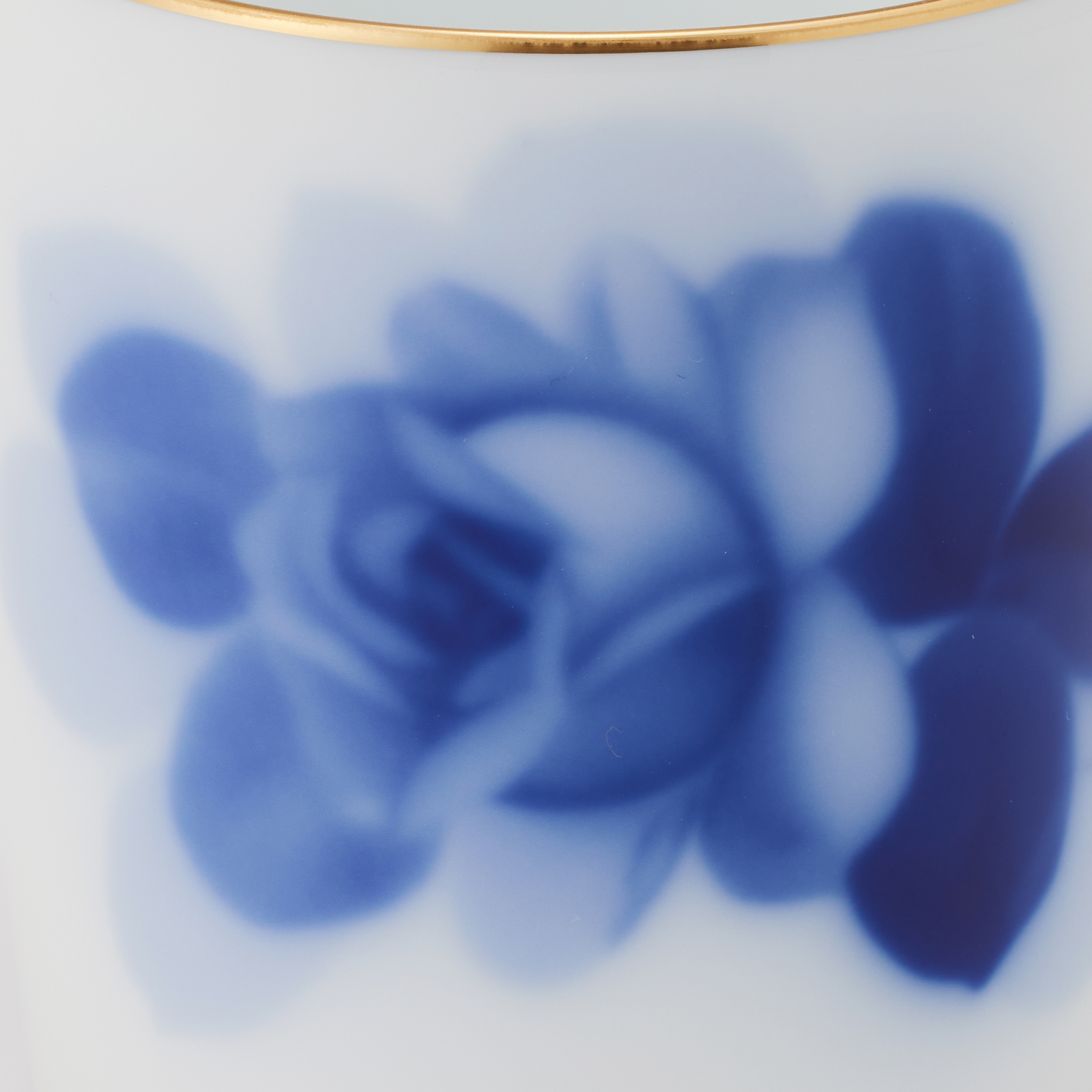 ブルーローズ/マグ ペアセット