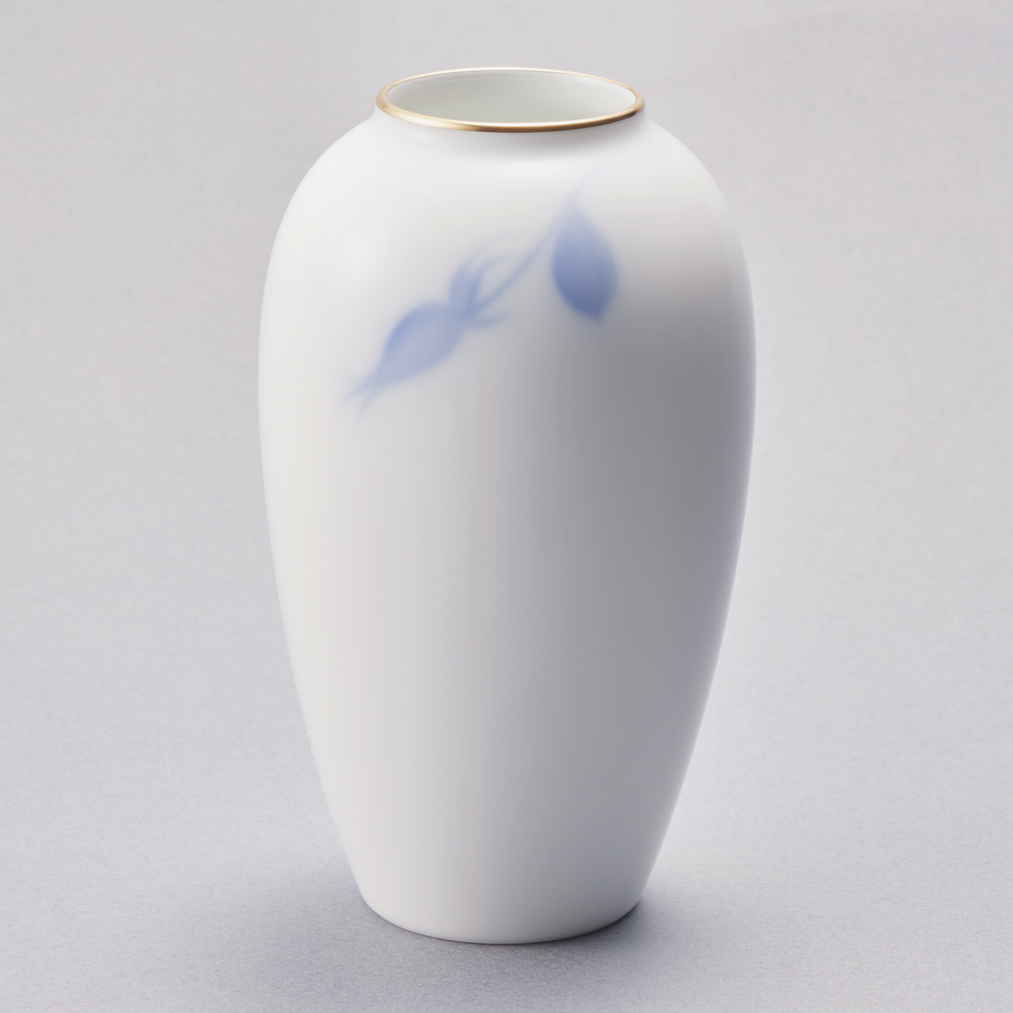 ブルーローズ/15CM 花生