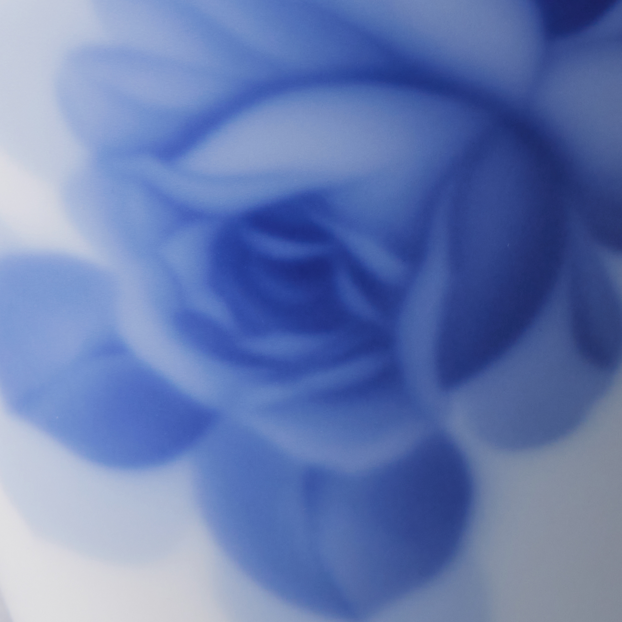 ブルーローズ/15CM 花生