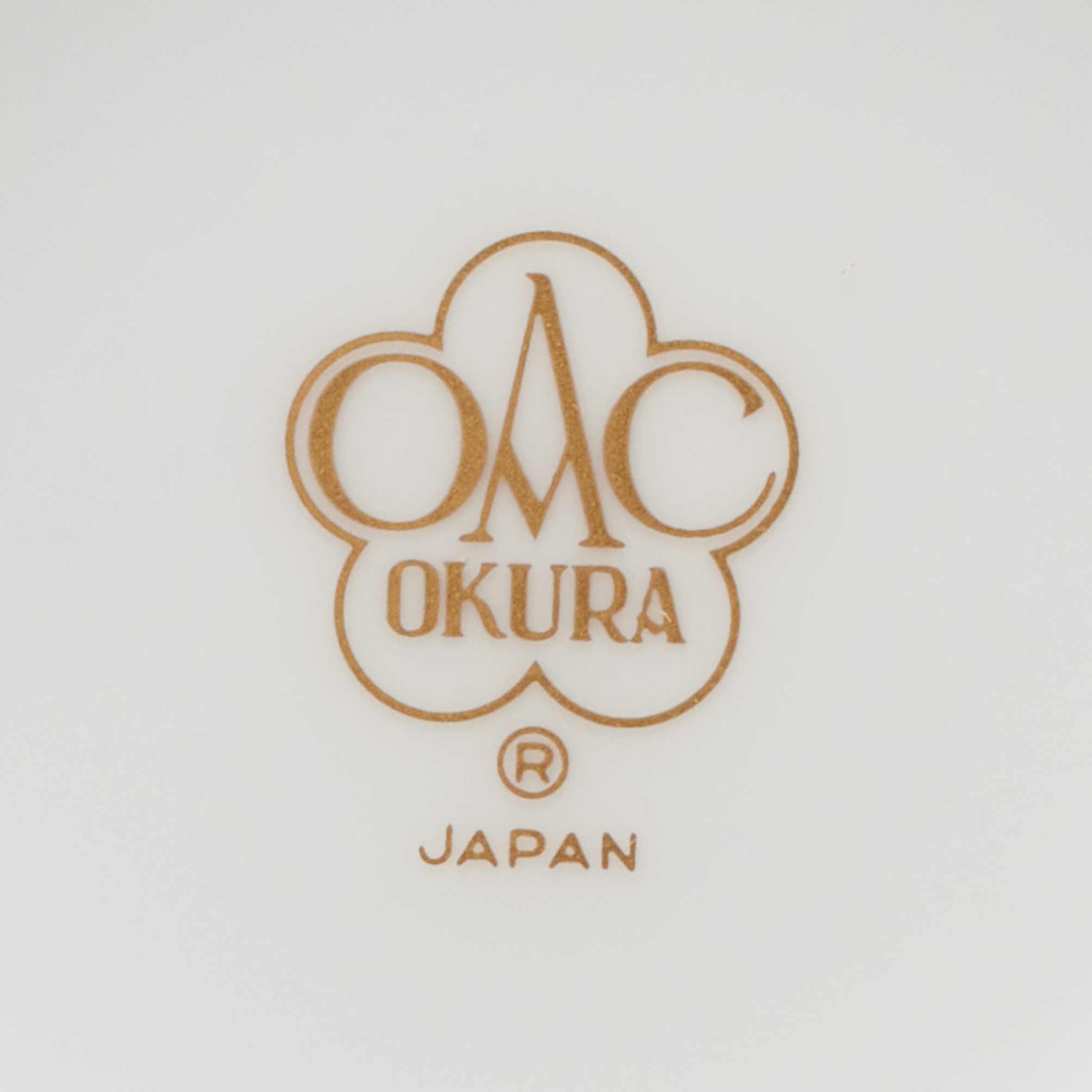 ブルーローズ/モーニング碗皿