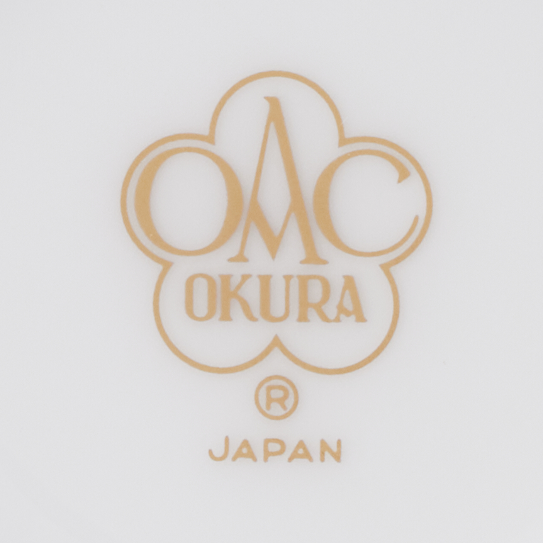 ブルーローズ/ティー碗皿 ペアセット