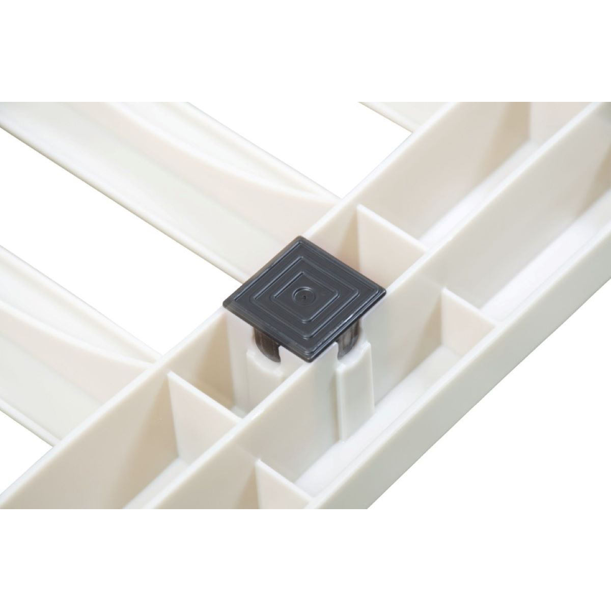 グリーンパル　マルチパレット浅型　パット付　モカアイボリー