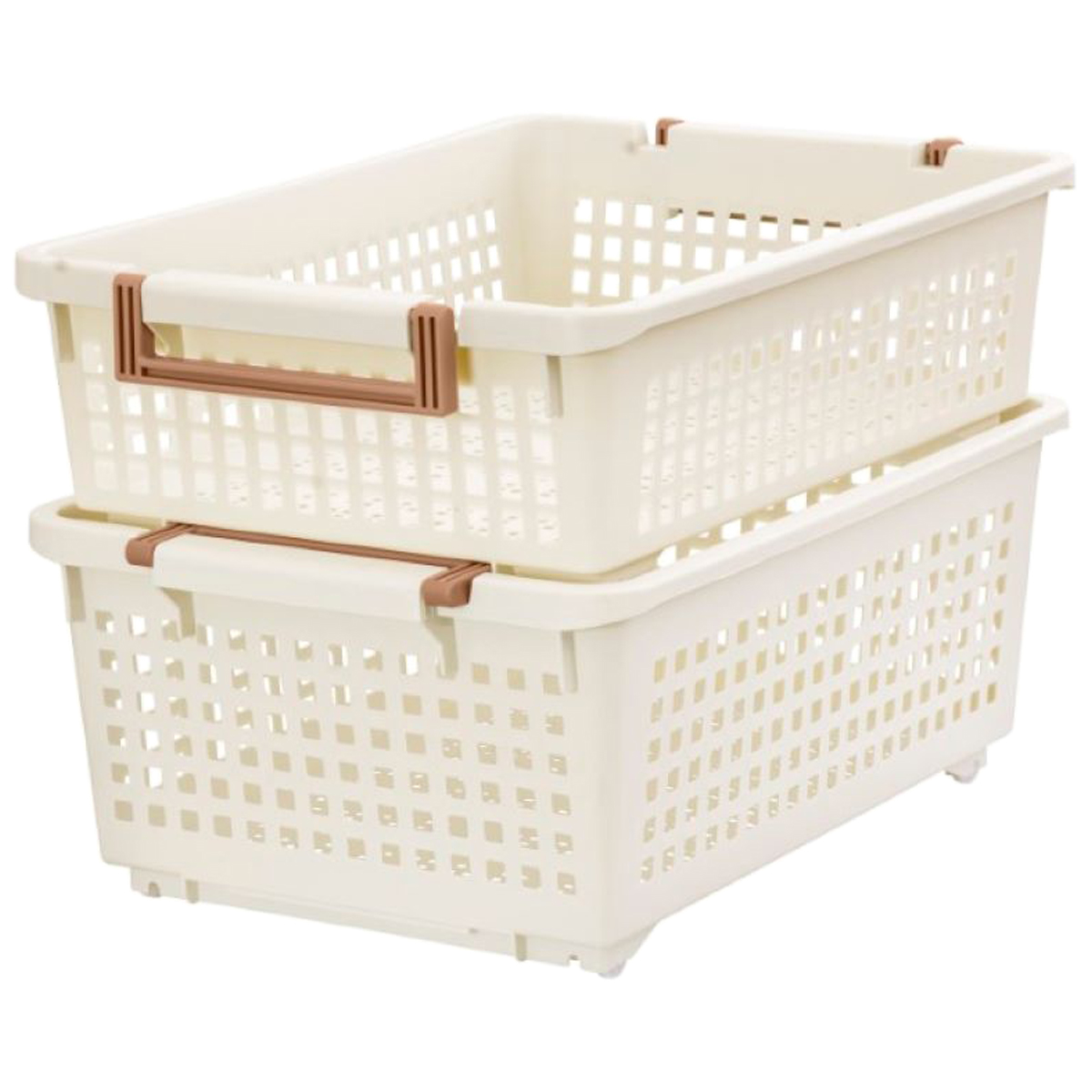 グリーンパル　ハンディーバスケット　浅型