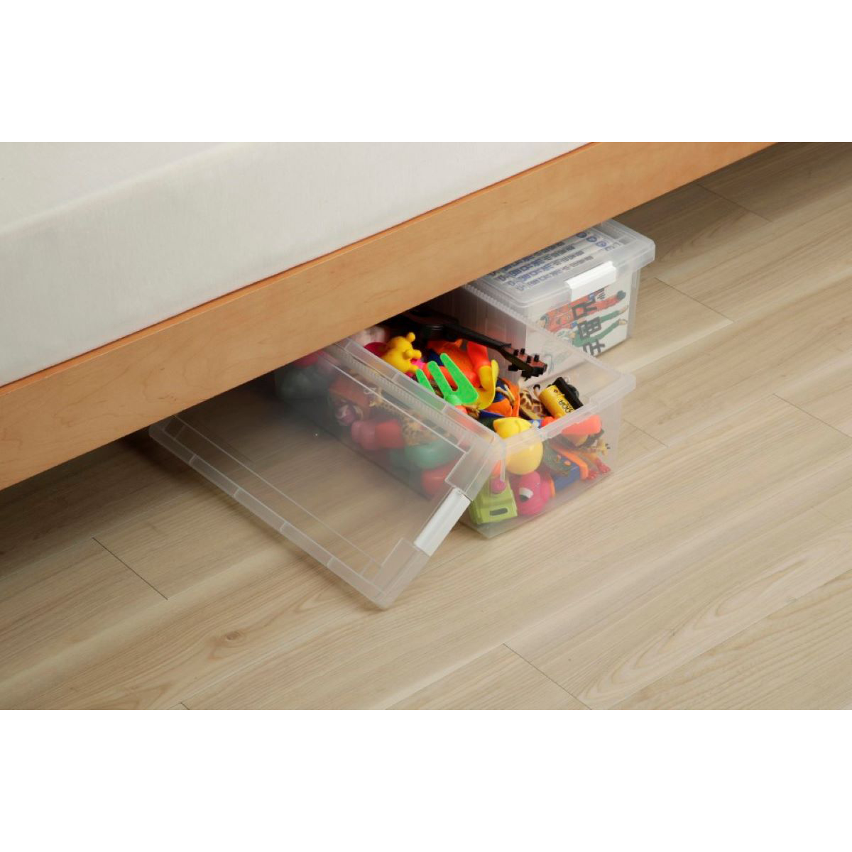 グリーンパル　マルチケースコミック・ビデオ　クリア