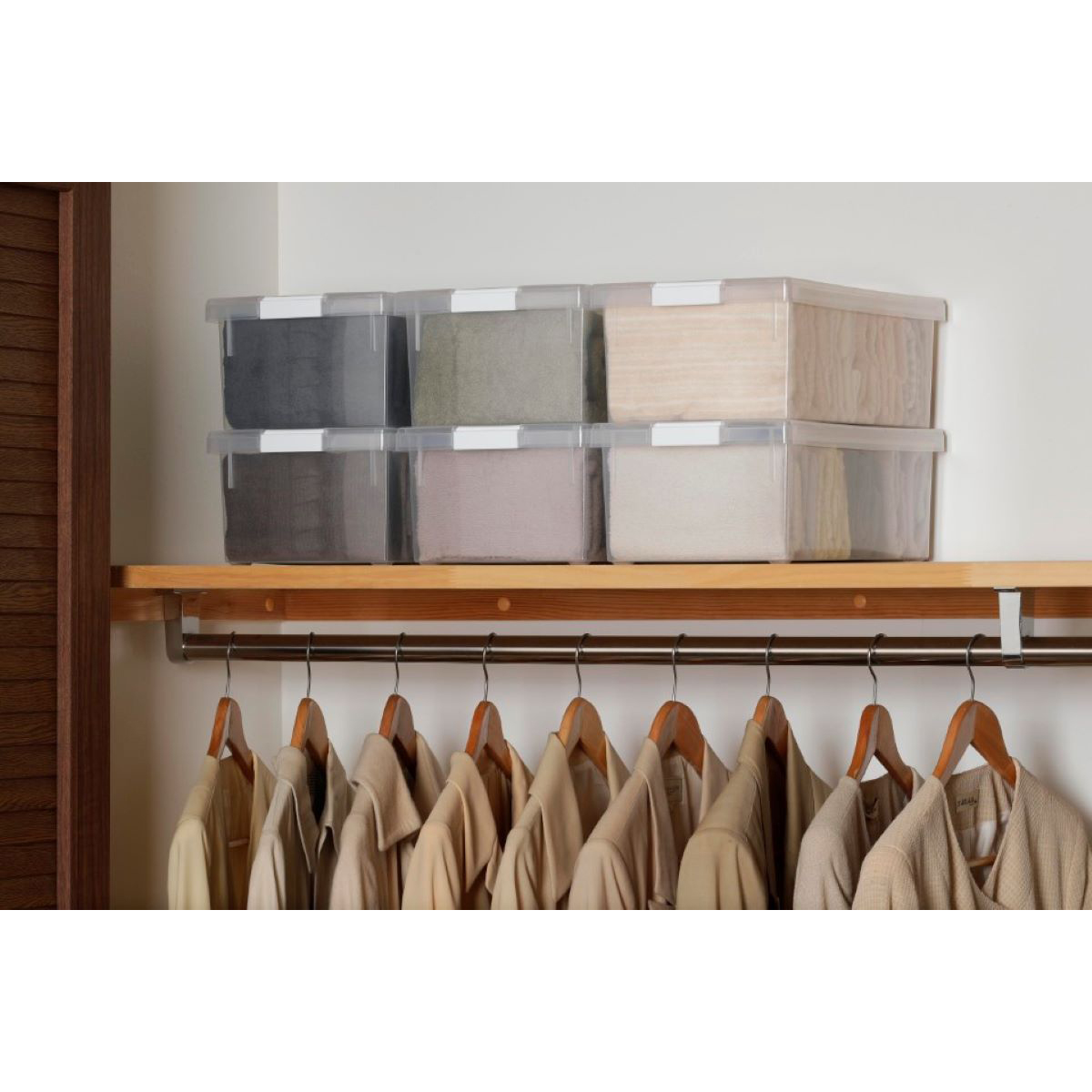 グリーンパル　マルチケースコミック・ビデオ　クリア