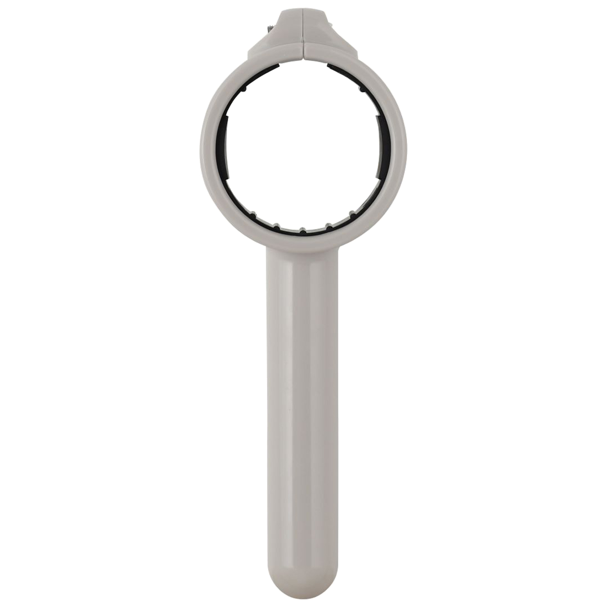 グリーンパル　ドアレバー　アイボリー