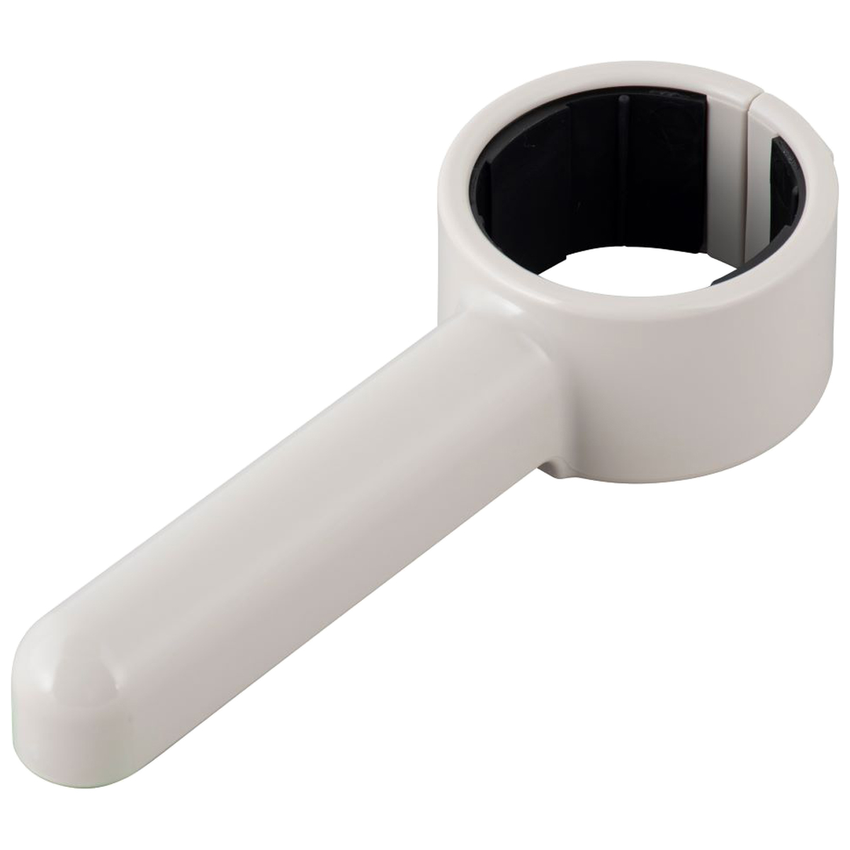 グリーンパル　ドアレバー　アイボリー