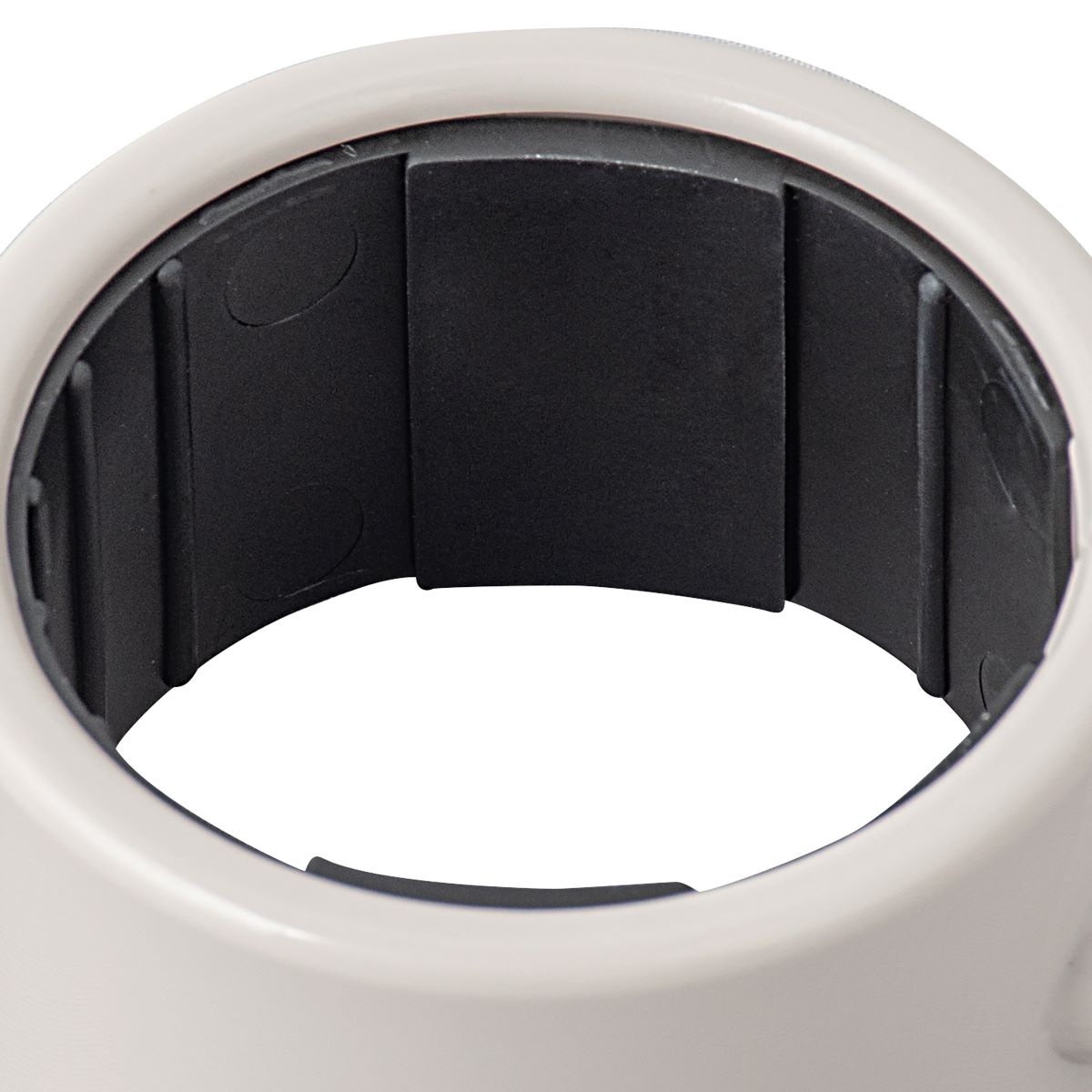 グリーンパル　ドアレバー　アイボリー