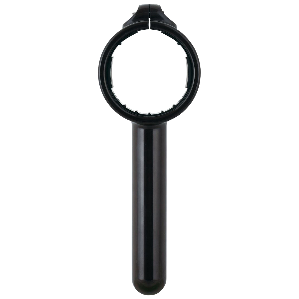 グリーンパル　ドアレバー　ブラウン