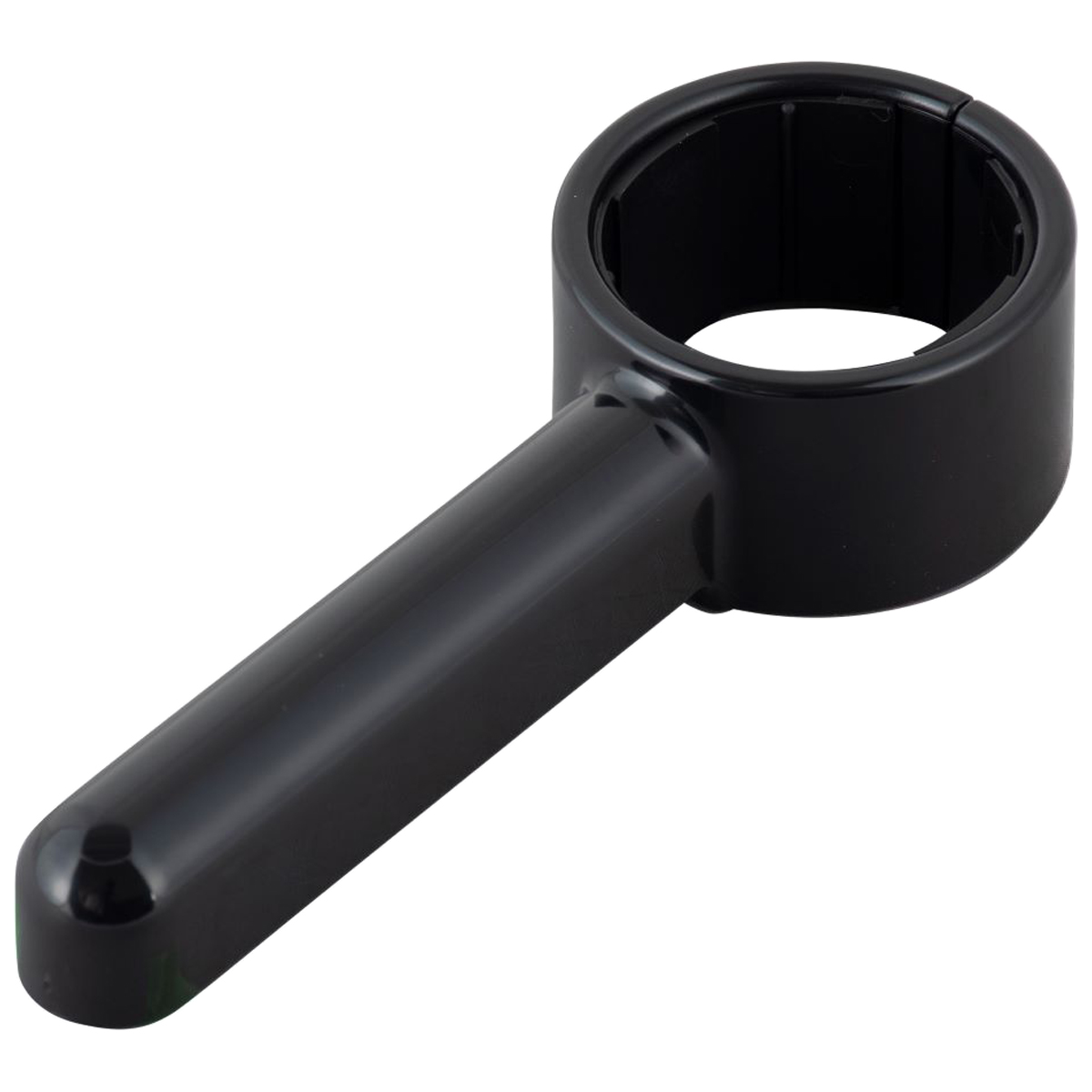 グリーンパル　ドアレバー　ブラウン