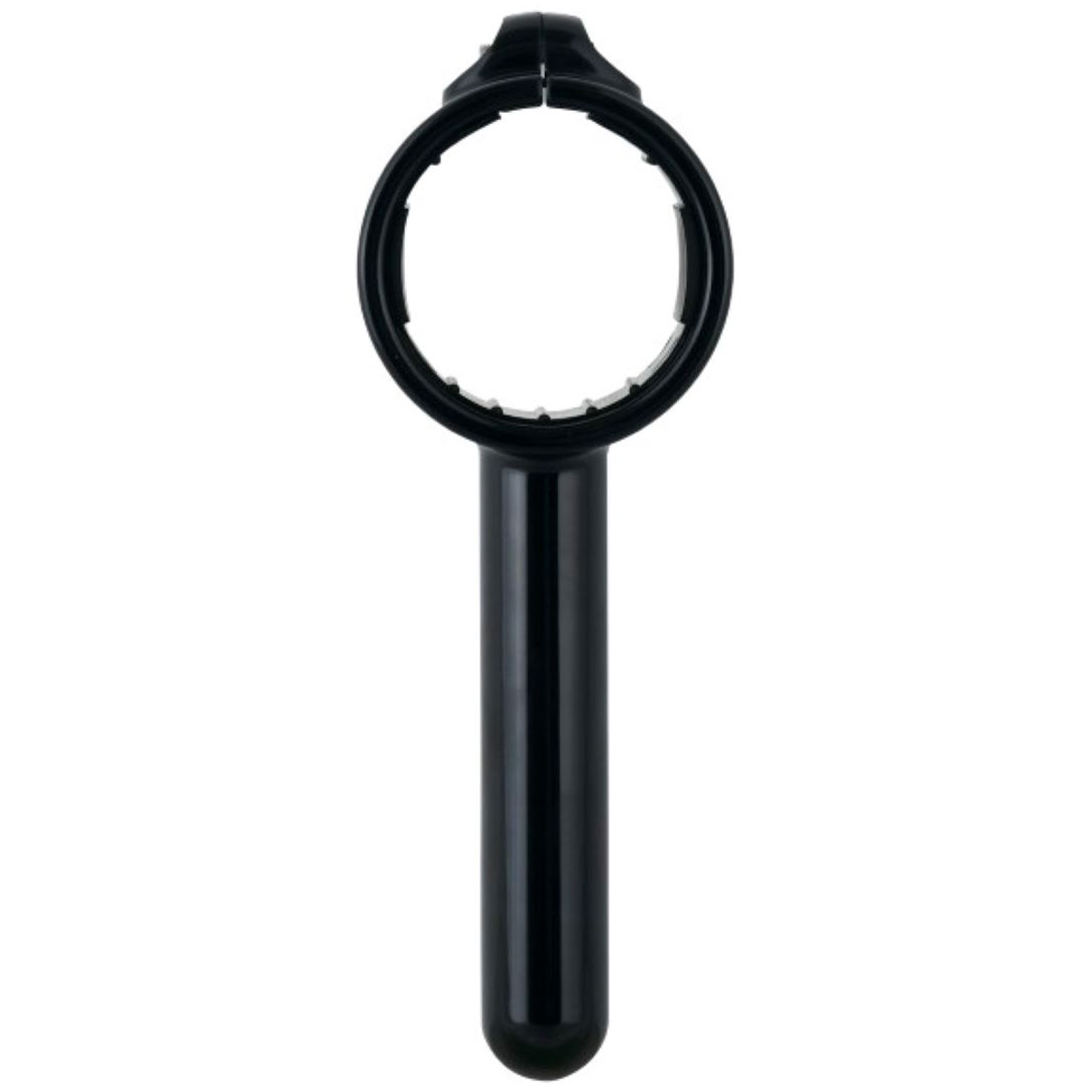 グリーンパル　ドアレバー　ブラック