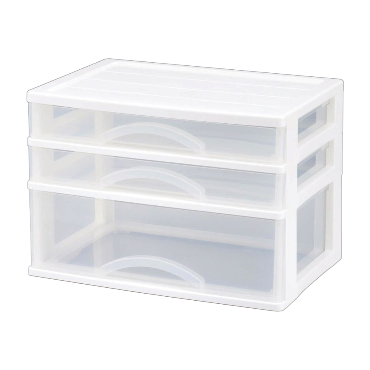 グリーンパル　アレージ３段　ホワイト