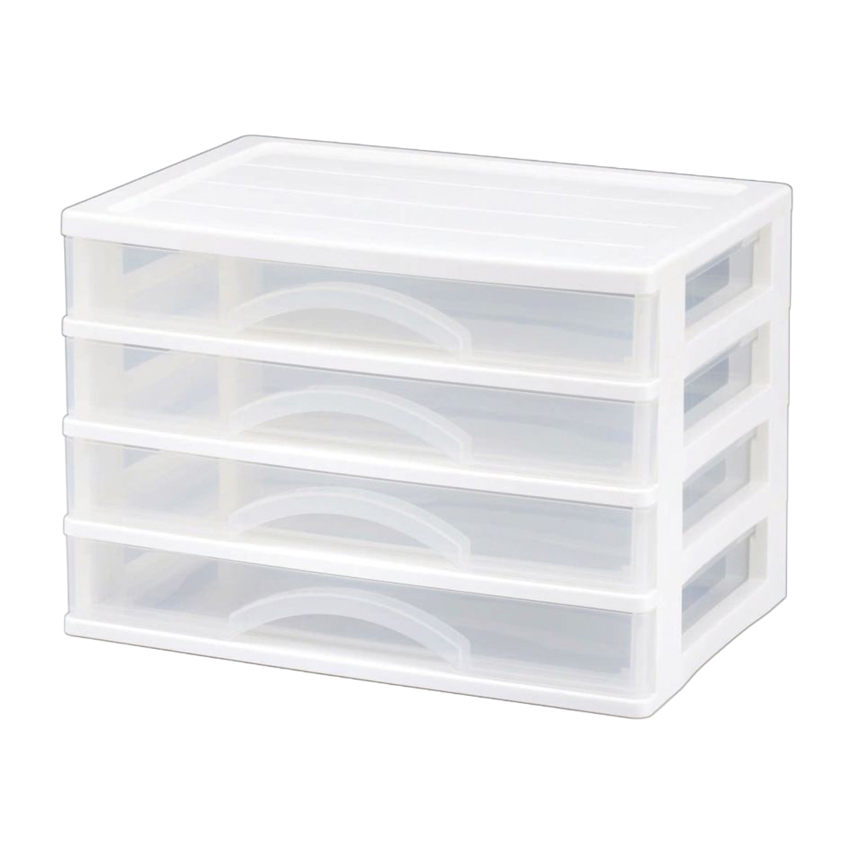 グリーンパル　アレージ４段　ホワイト