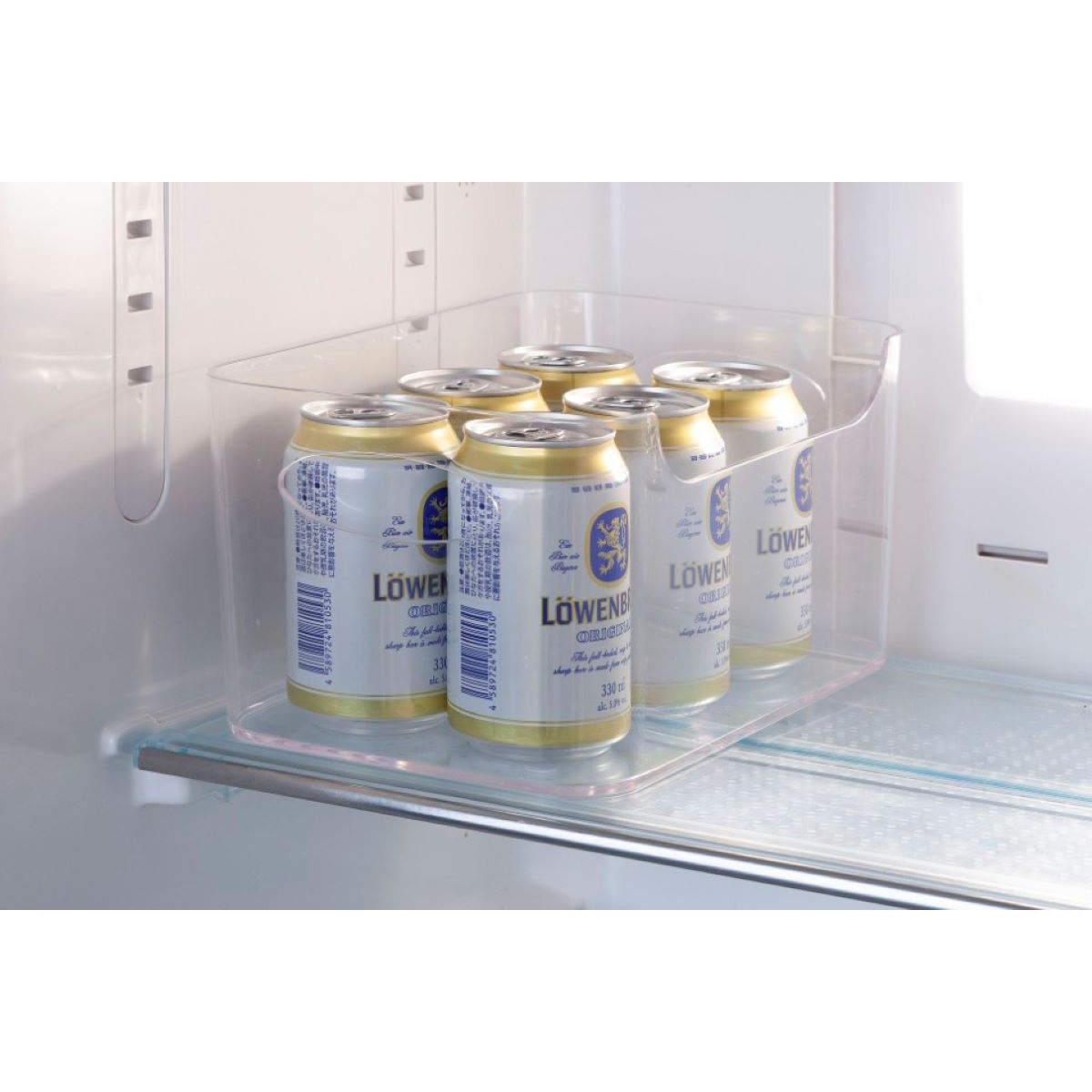 グリーンパル　マルチセイリボックス　Ｌ　クリア