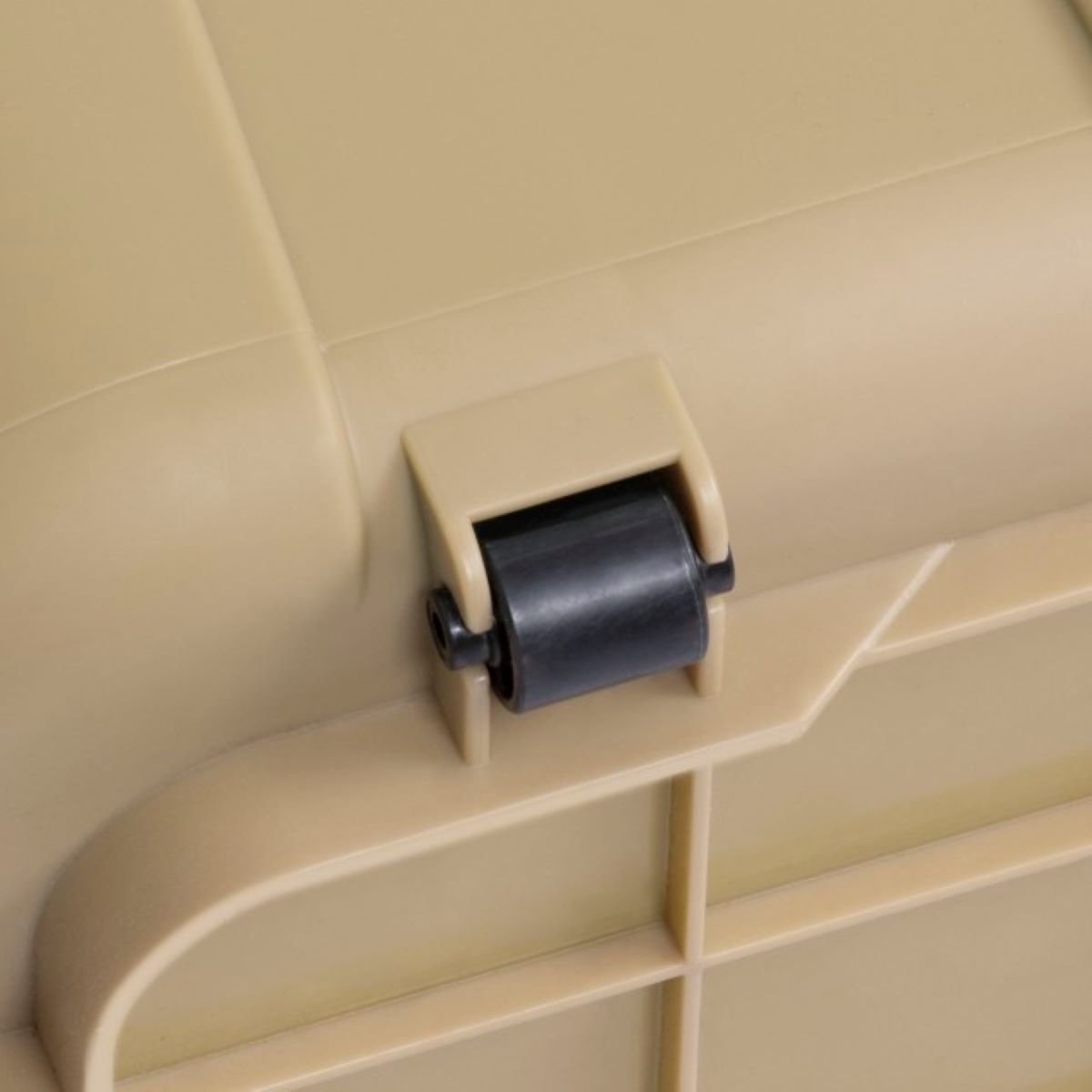 グリーンパル　キャリーボックス７０Ｌ　コヨーテ