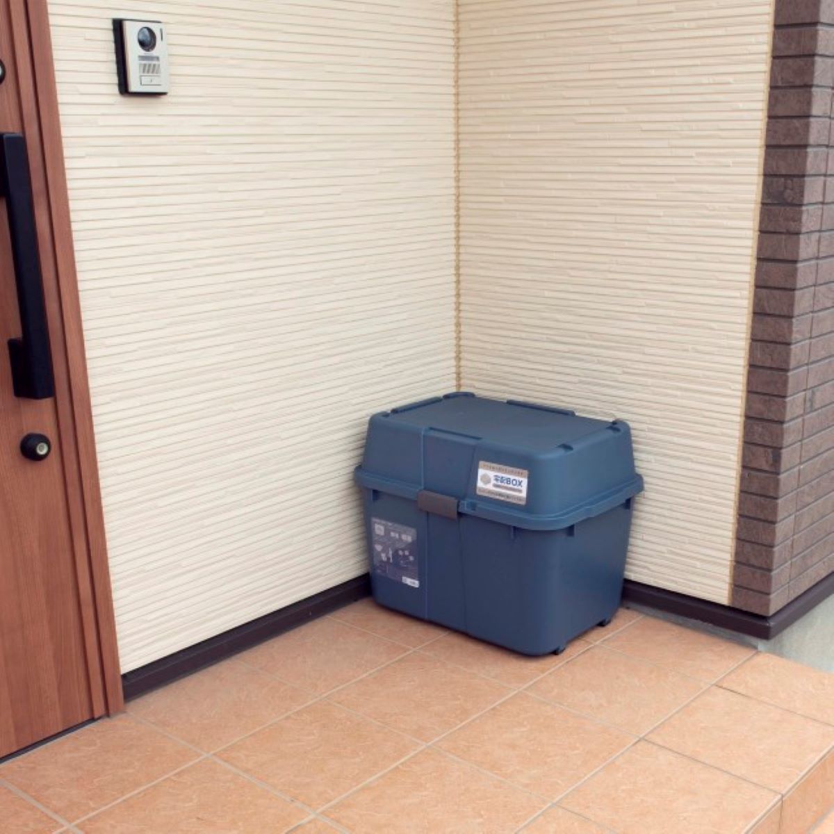 グリーンパル　キャリーボックス７０Ｌ　インディゴ