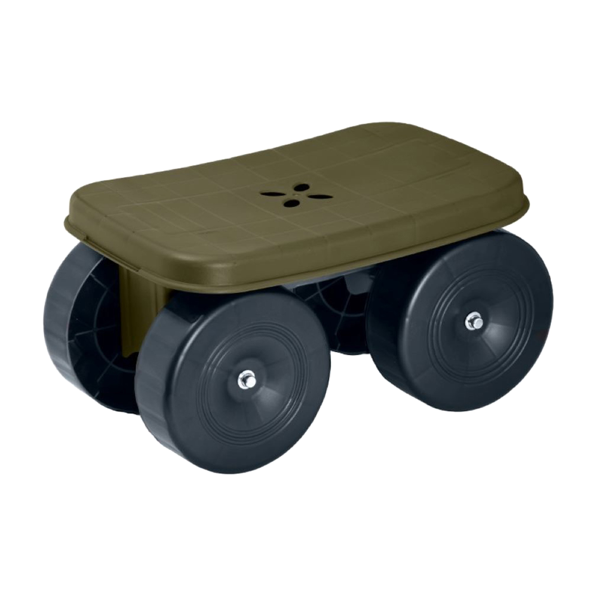 グリーンパル　フィールドカートＣＵＴＥ　オリーブグリーン