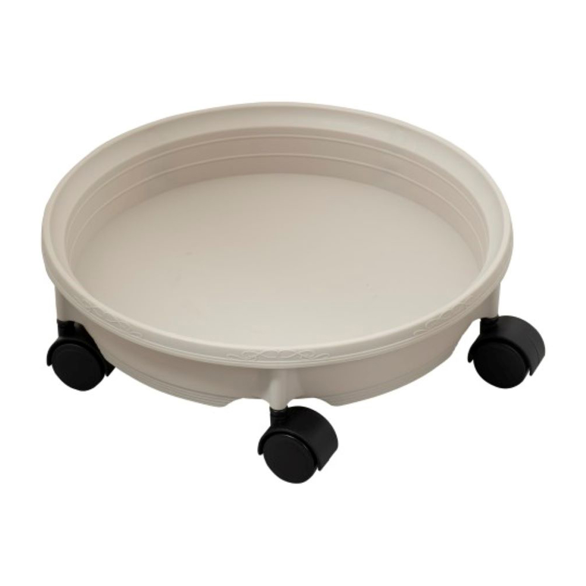 グリーンパル　ハチウケプレート３５型　モカアイボリー