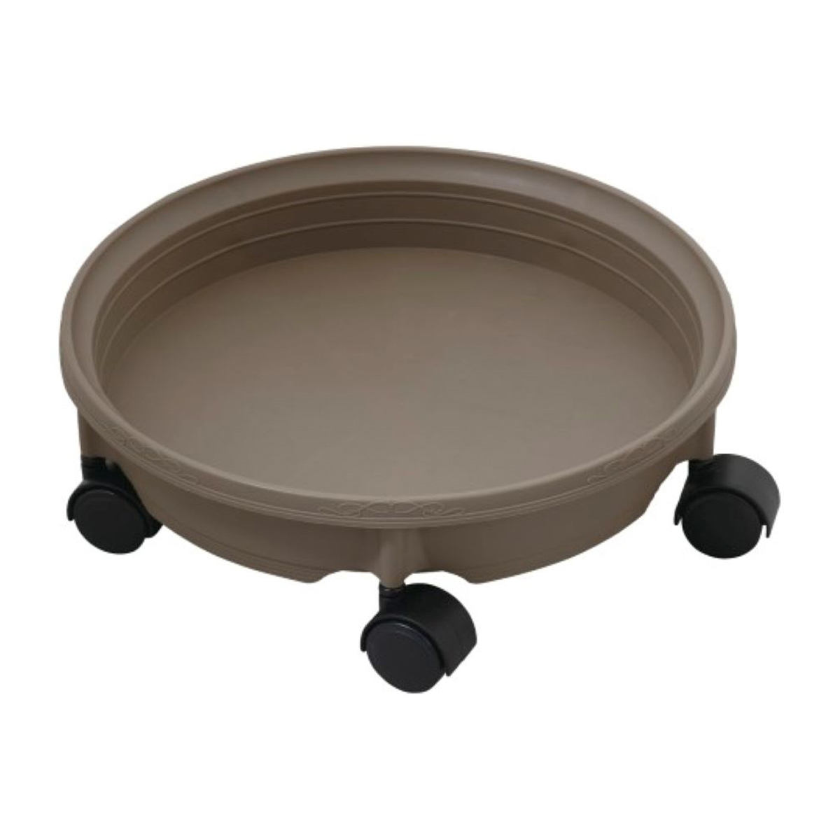 グリーンパル　ハチウケプレート３５型　チョコブラウン