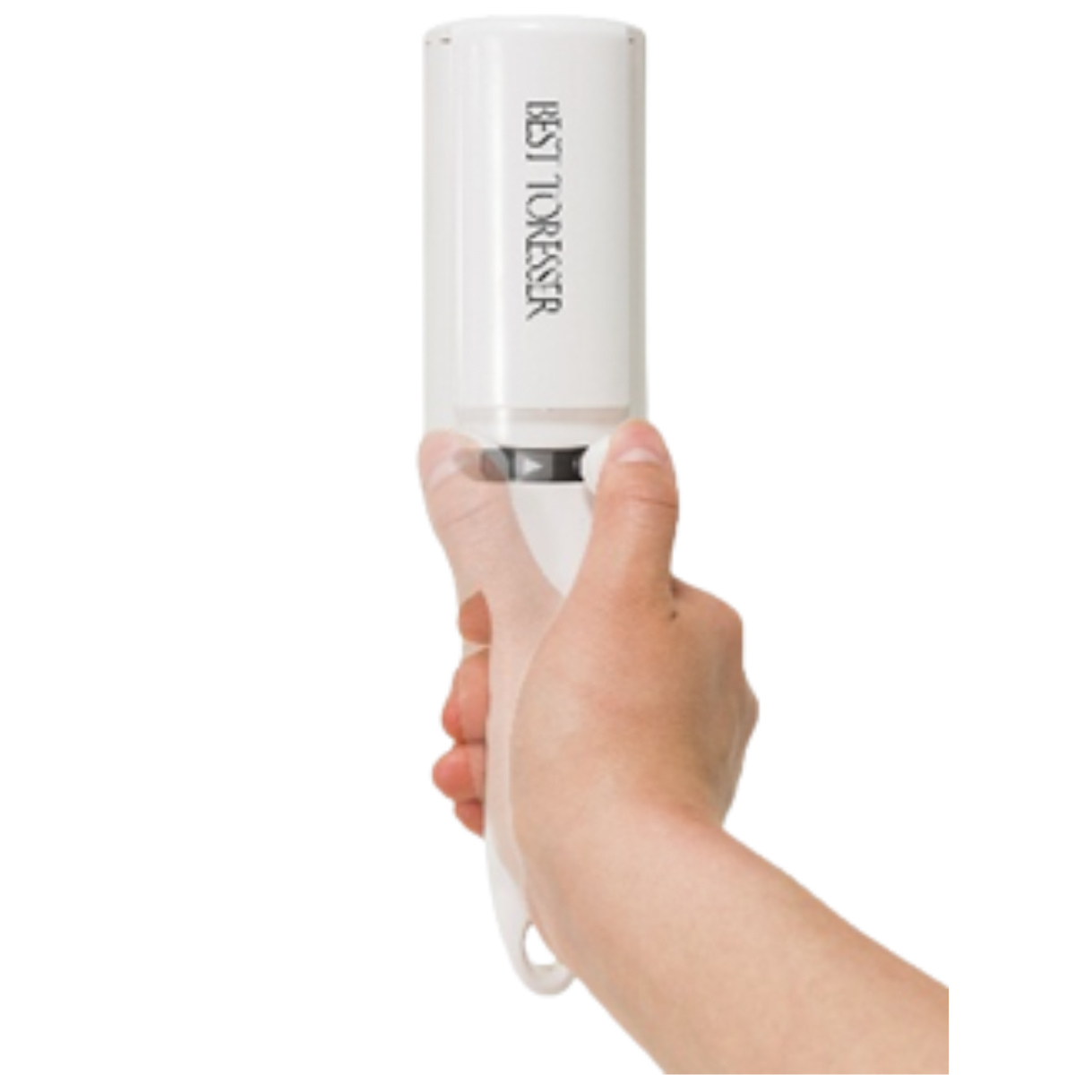 日本シール　エチケットブラシ　ベストトレッサー　ホワイト