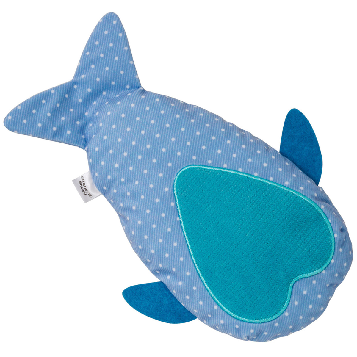 日本シール　にゃんとも猫舌ぐるみ　ジンベイザメ　