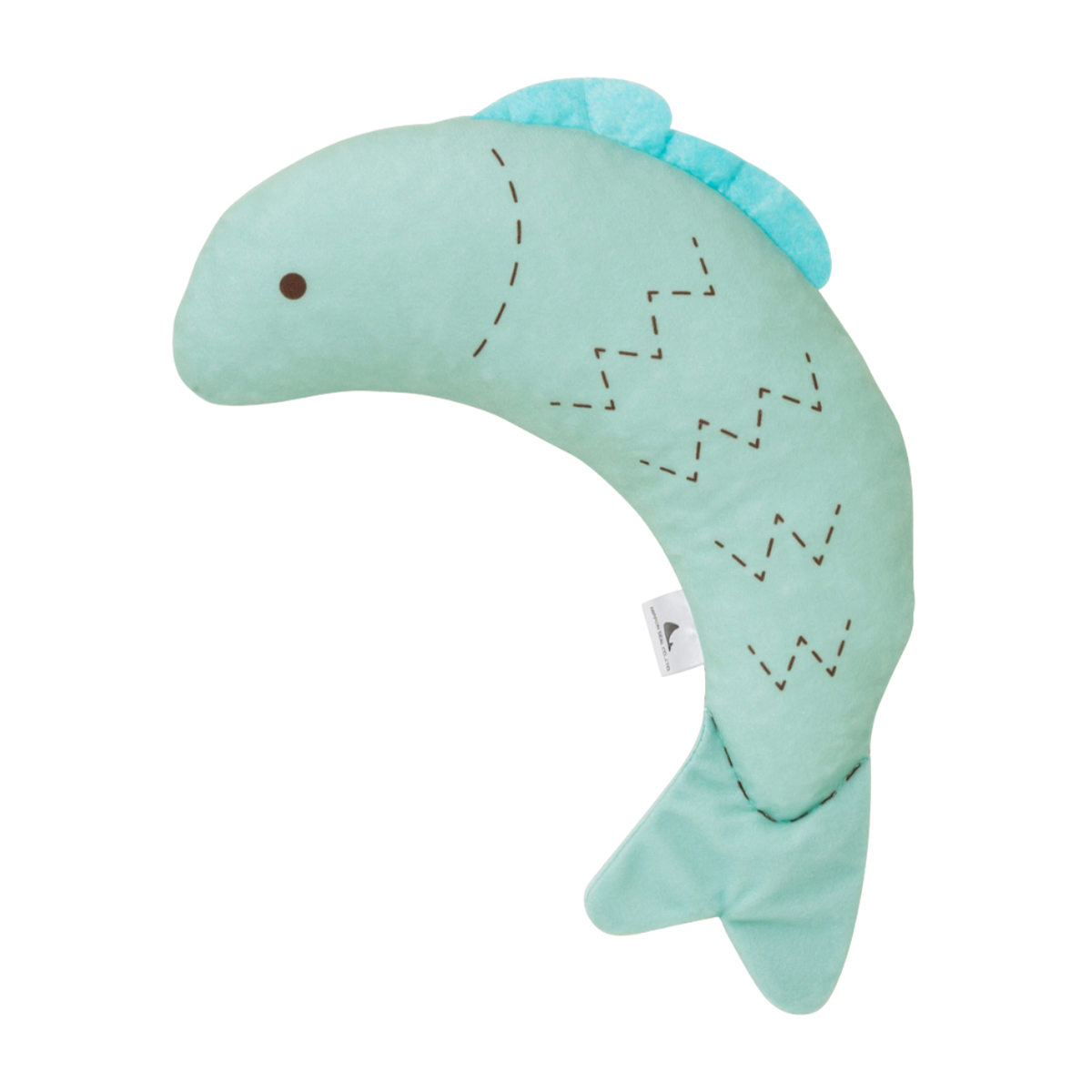 日本シール　にゃんとも猫舌ぐるみ　サカナ