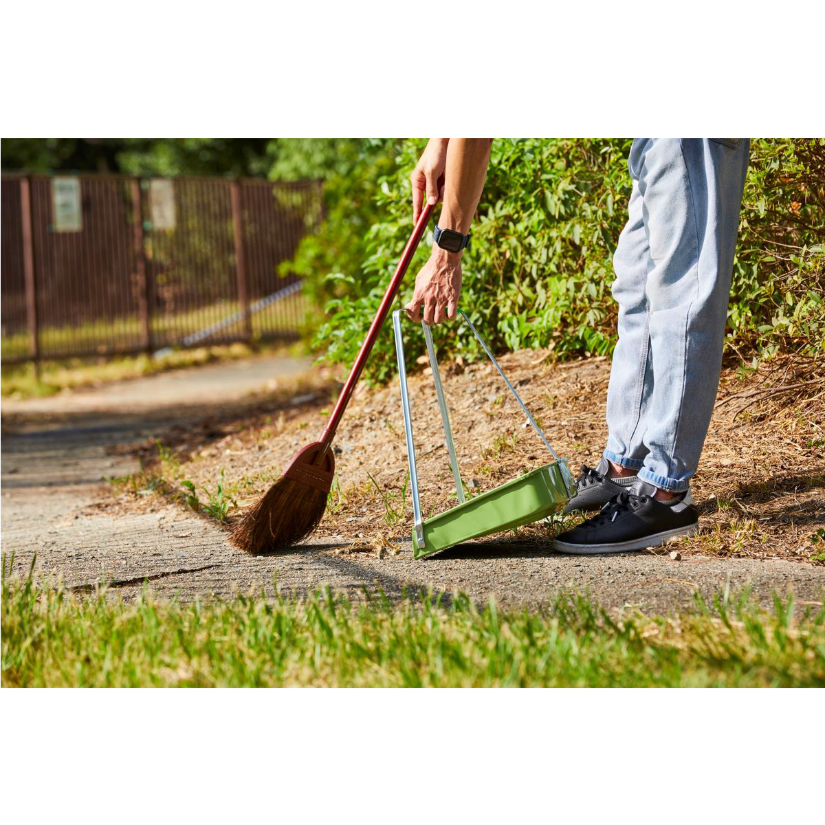 マルカ　カラーちりとり