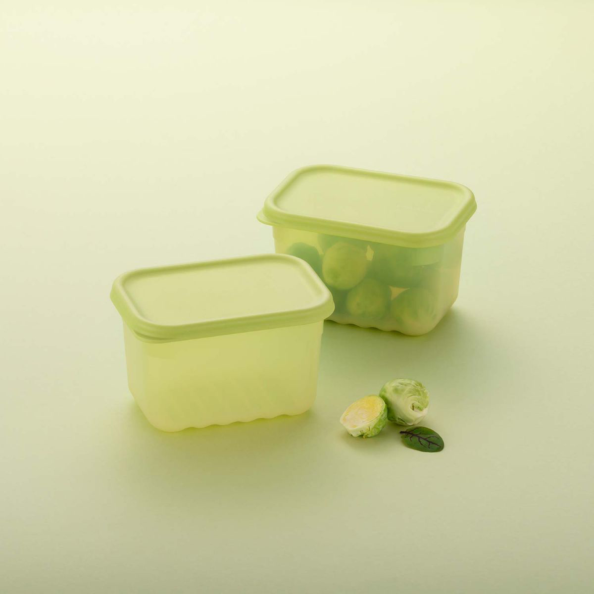 LIV PLUS　ロック＆ロック　キープフレッシュ６４０ｍｌ