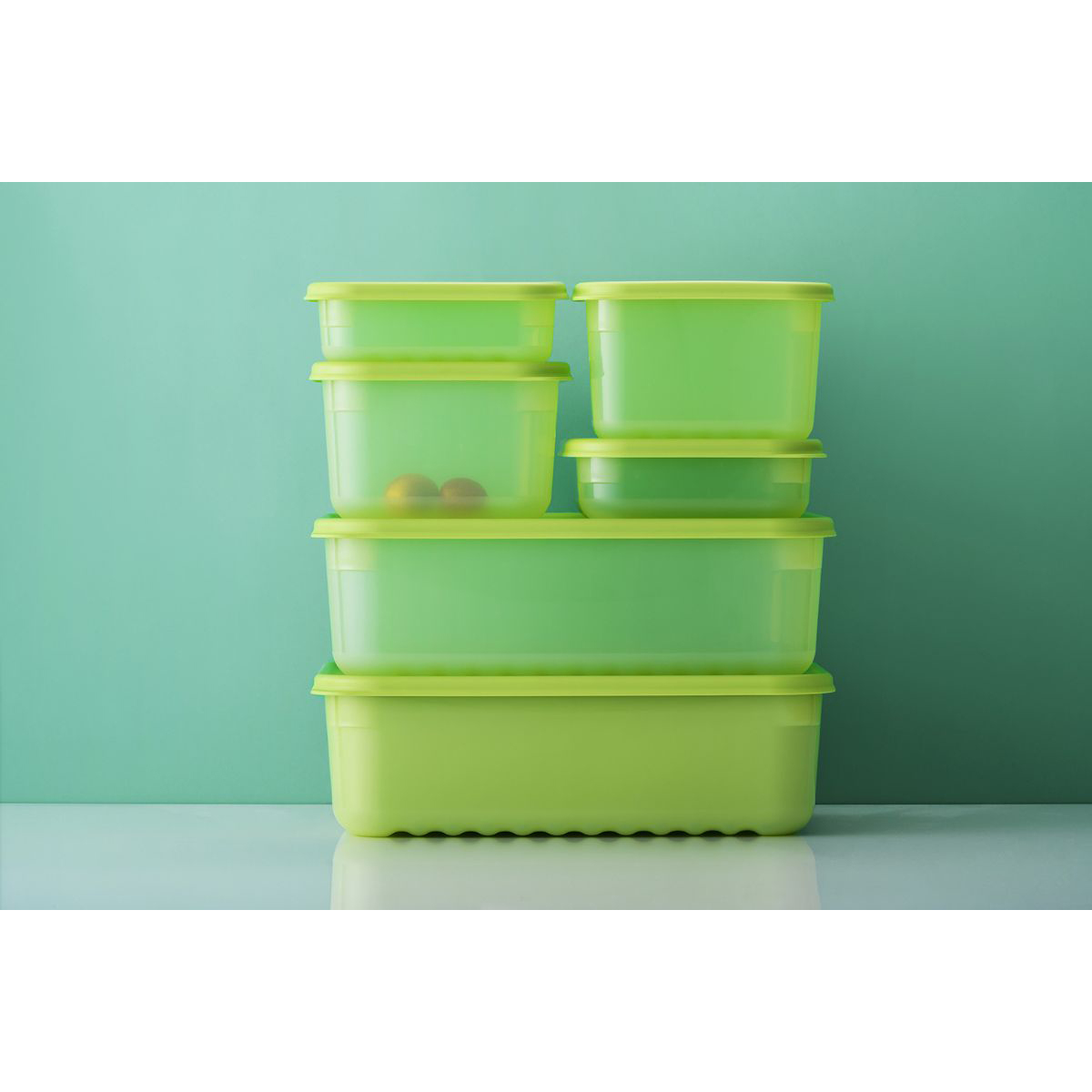 LIV PLUS　ロック＆ロック　キープフレッシュ６４０ｍｌ