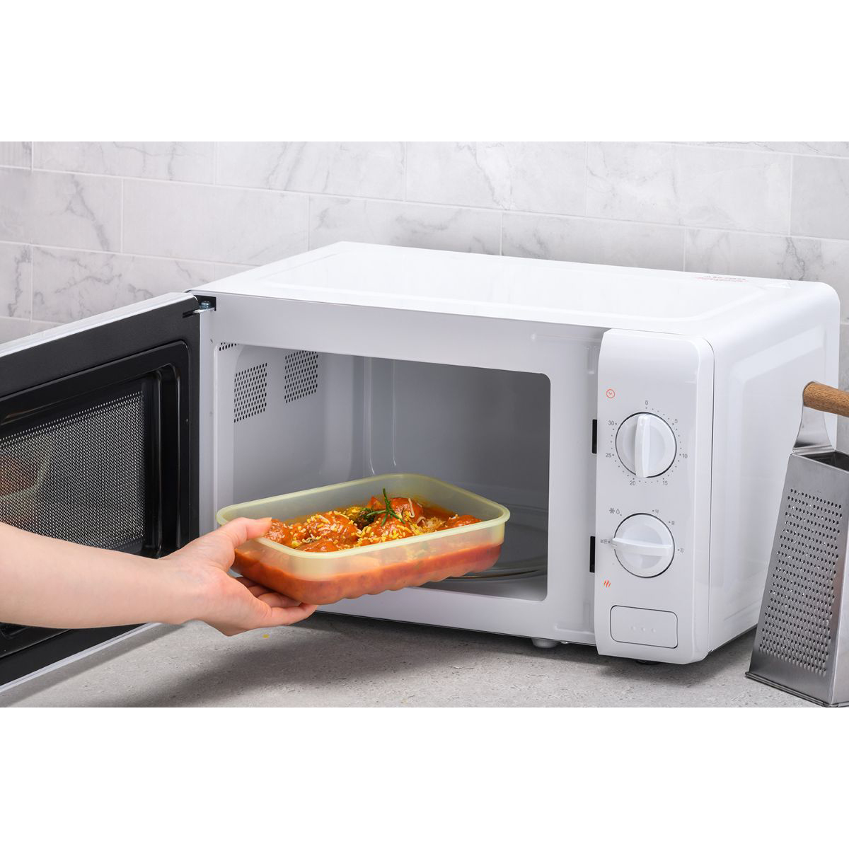 LIV PLUS　ロック＆ロック　キープフレッシュ７６０ｍｌ