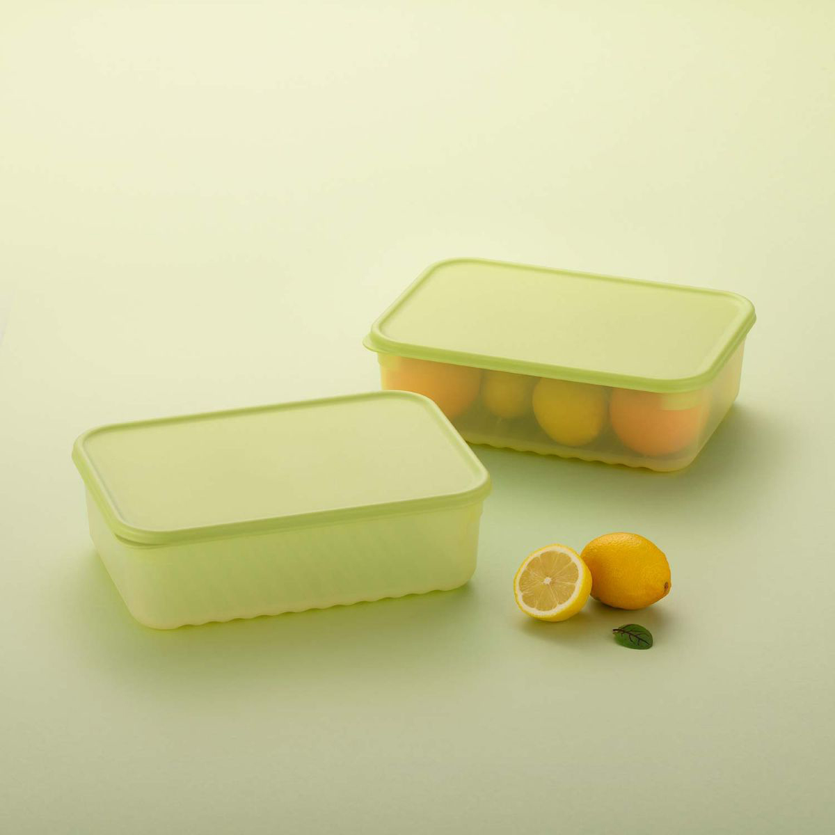 LIV PLUS　ロック＆ロック　キープフレッシュ３．２Ｌ