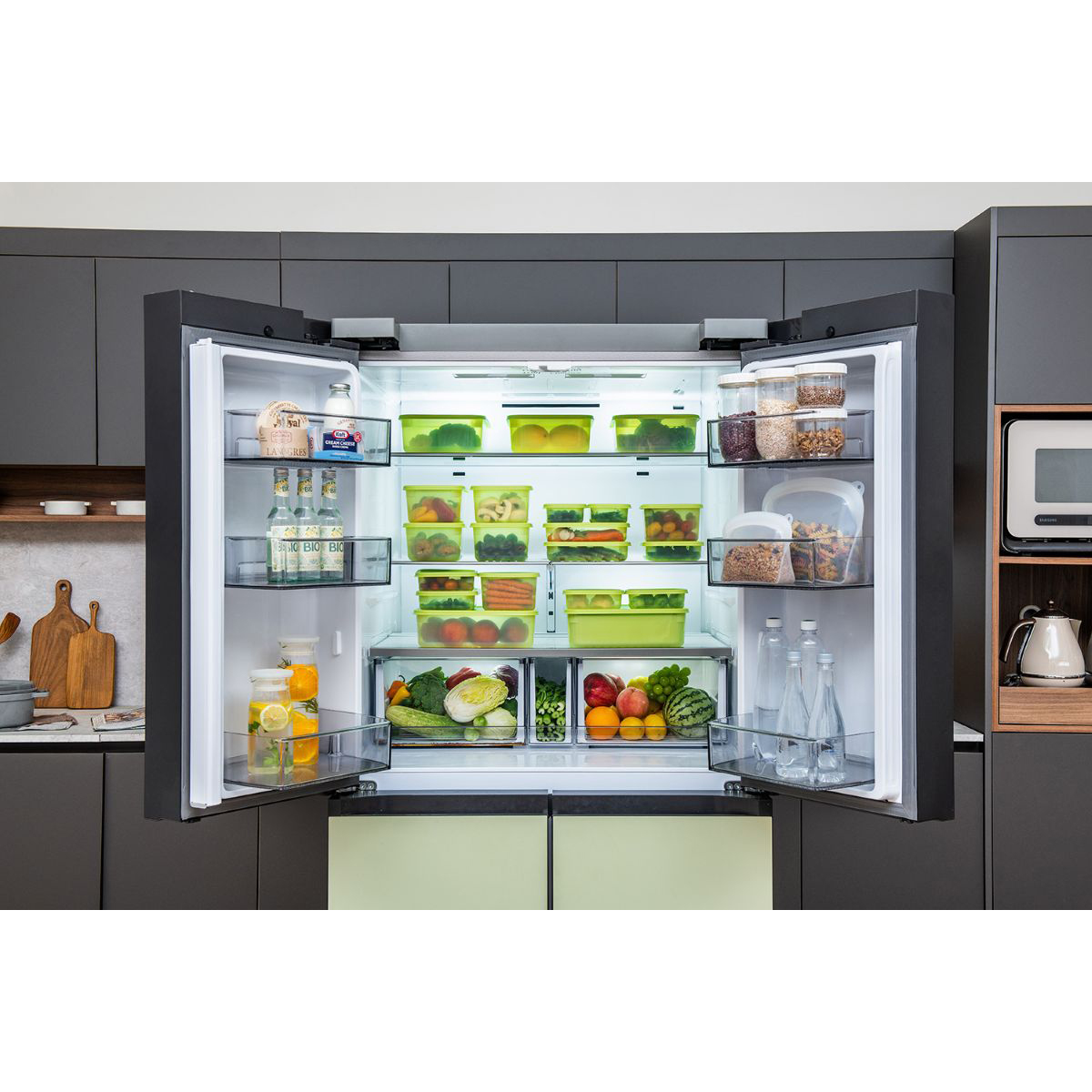 LIV PLUS　ロック＆ロック　キープフレッシュ３．２Ｌ