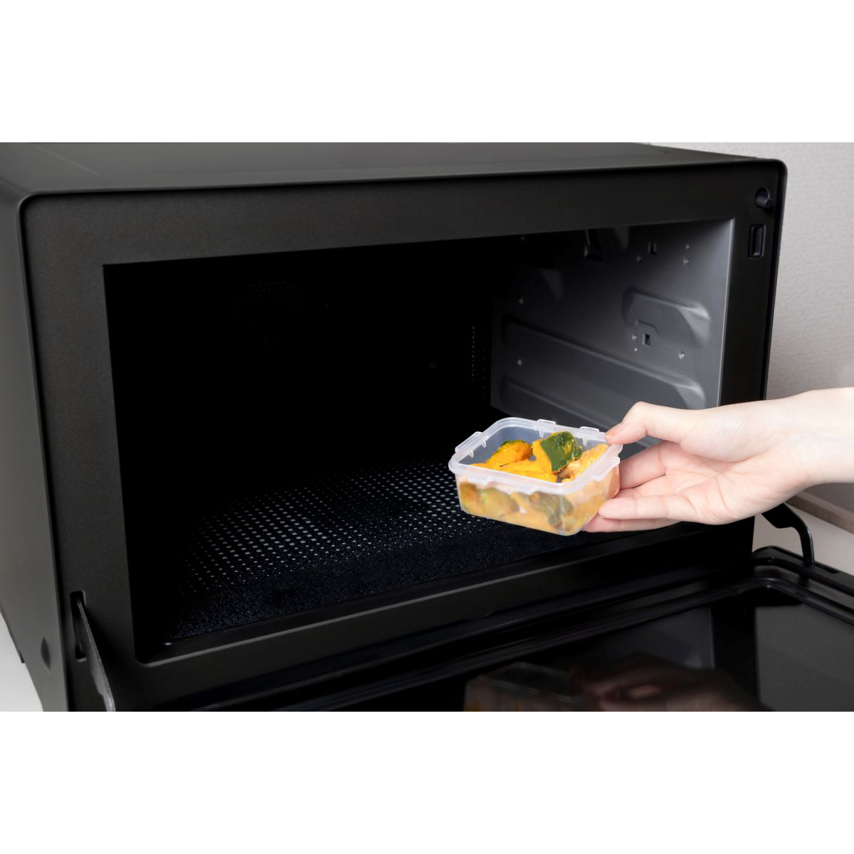 LIV PLUS　ロック＆ロック　クラシック　１８０ｍｌ　グレー