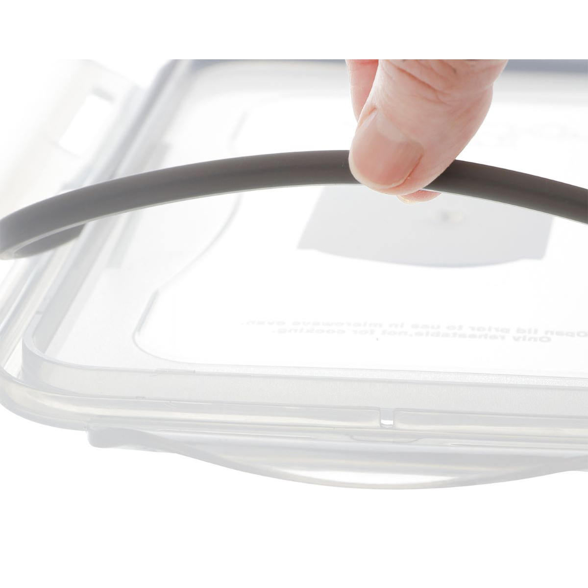 LIV PLUS　ロック＆ロック　クラシック　１．６Ｌ　グレー