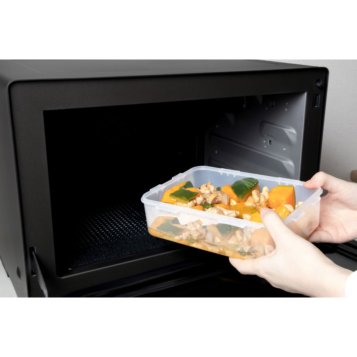 LIV PLUS　ロック＆ロック　クラシック　１．６Ｌ　グレー