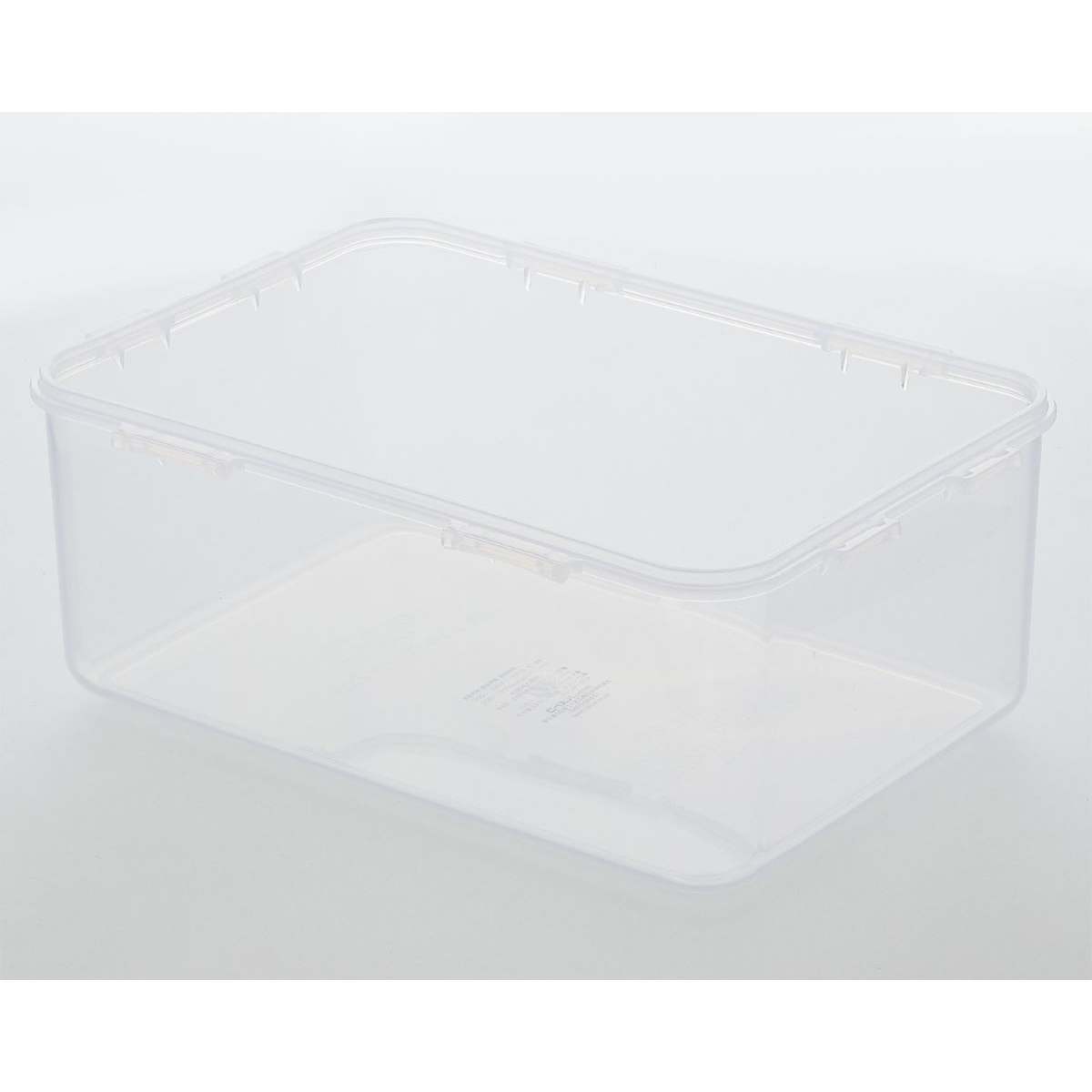 LIV PLUS　ロック＆ロック　クラシック　２．３Ｌ　グレー