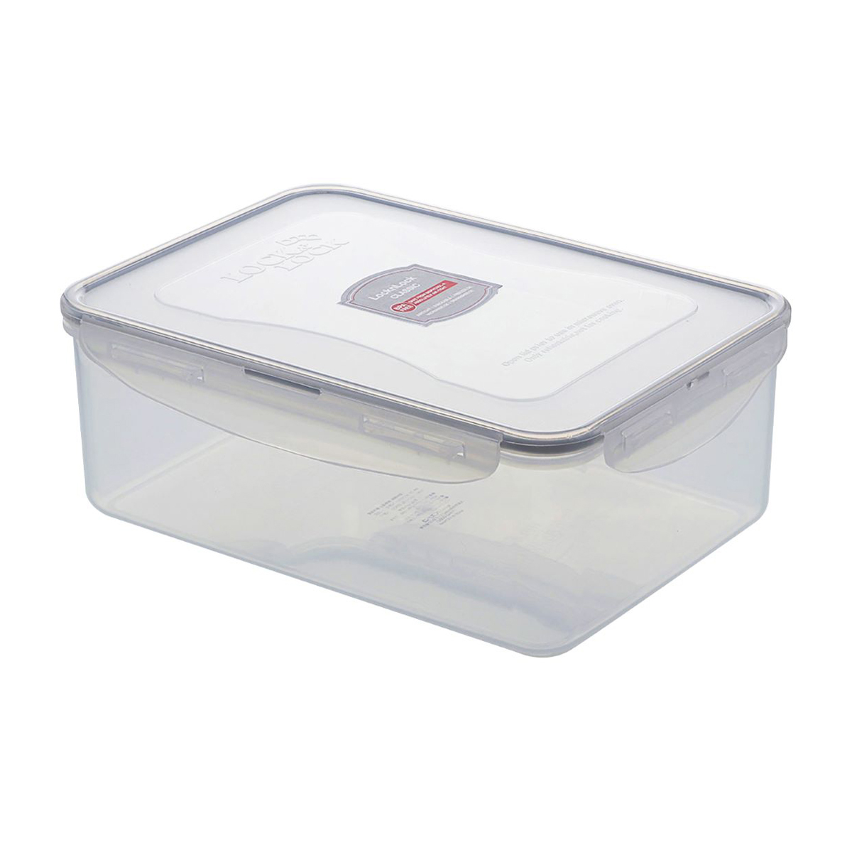 LIV PLUS　ロック＆ロック　クラシック　２．６Ｌ　グレー