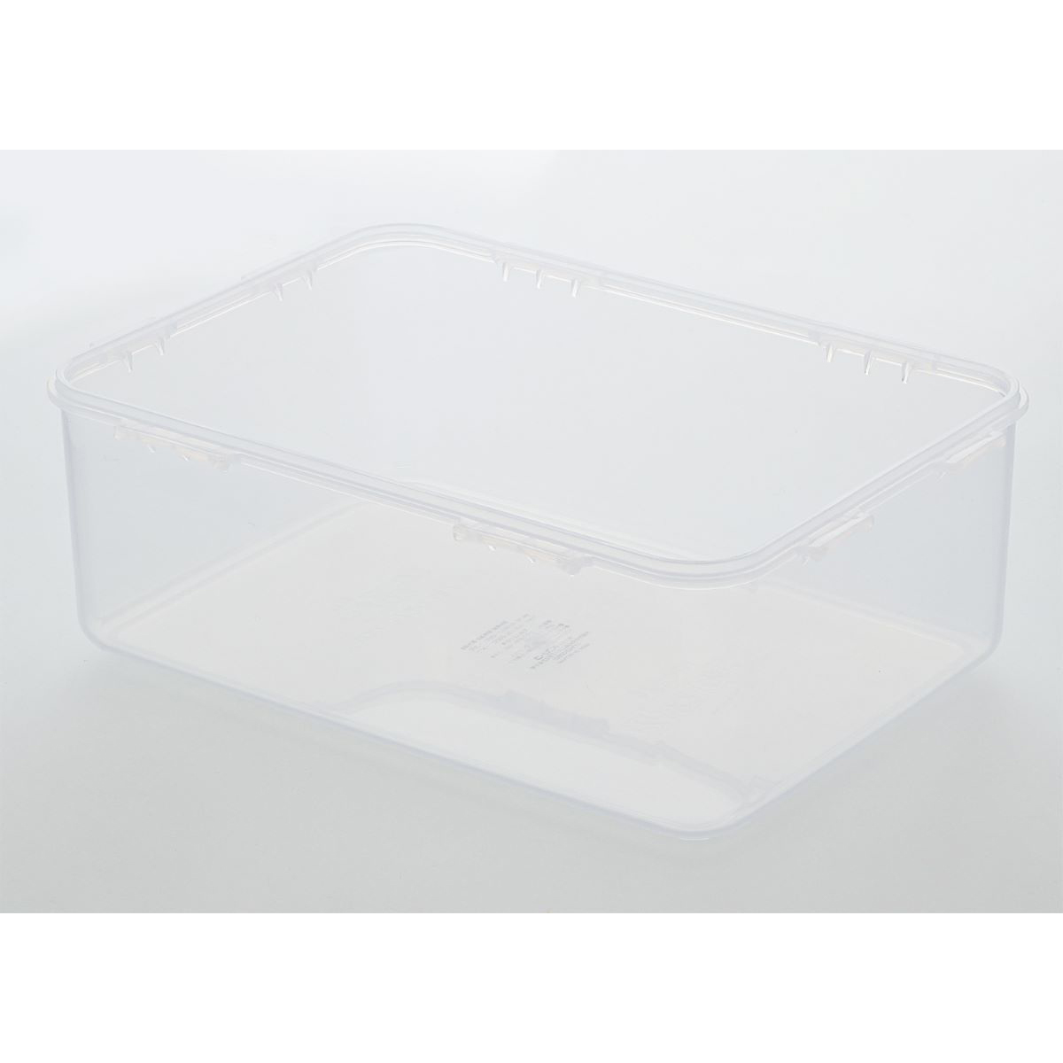 LIV PLUS　ロック＆ロック　クラシック　２．６Ｌ　グレー