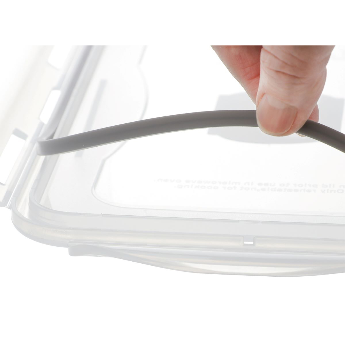 LIV PLUS　ロック＆ロック　クラシック　２．６Ｌ　グレー