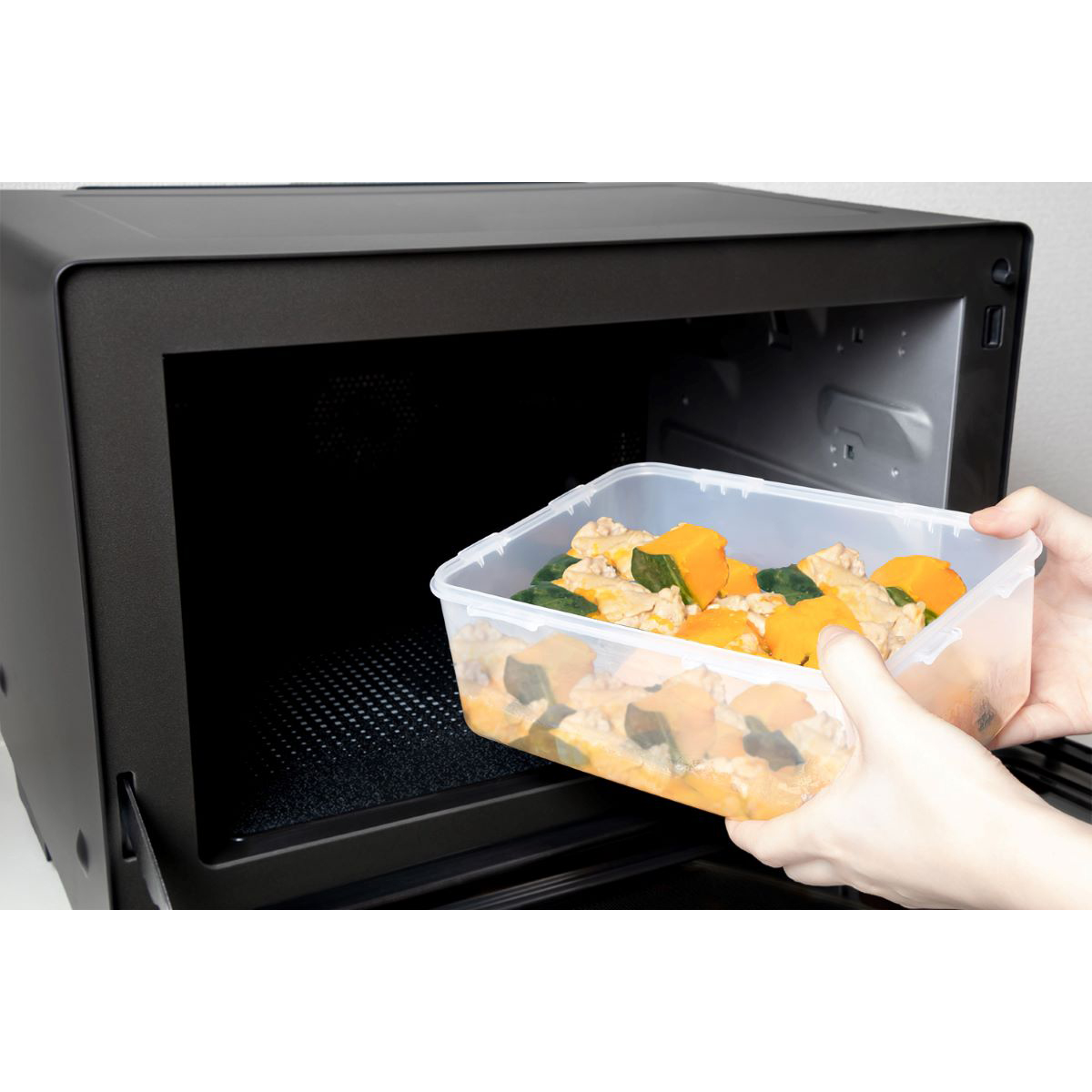 LIV PLUS　ロック＆ロック　クラシック　２．６Ｌ　グレー