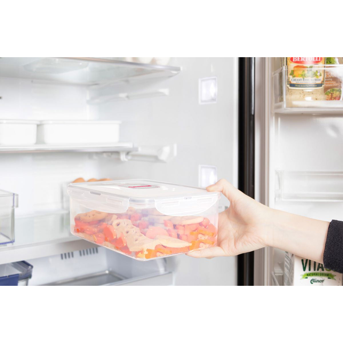 LIV PLUS　ロック＆ロック　クラシック　２．６Ｌ　グレー