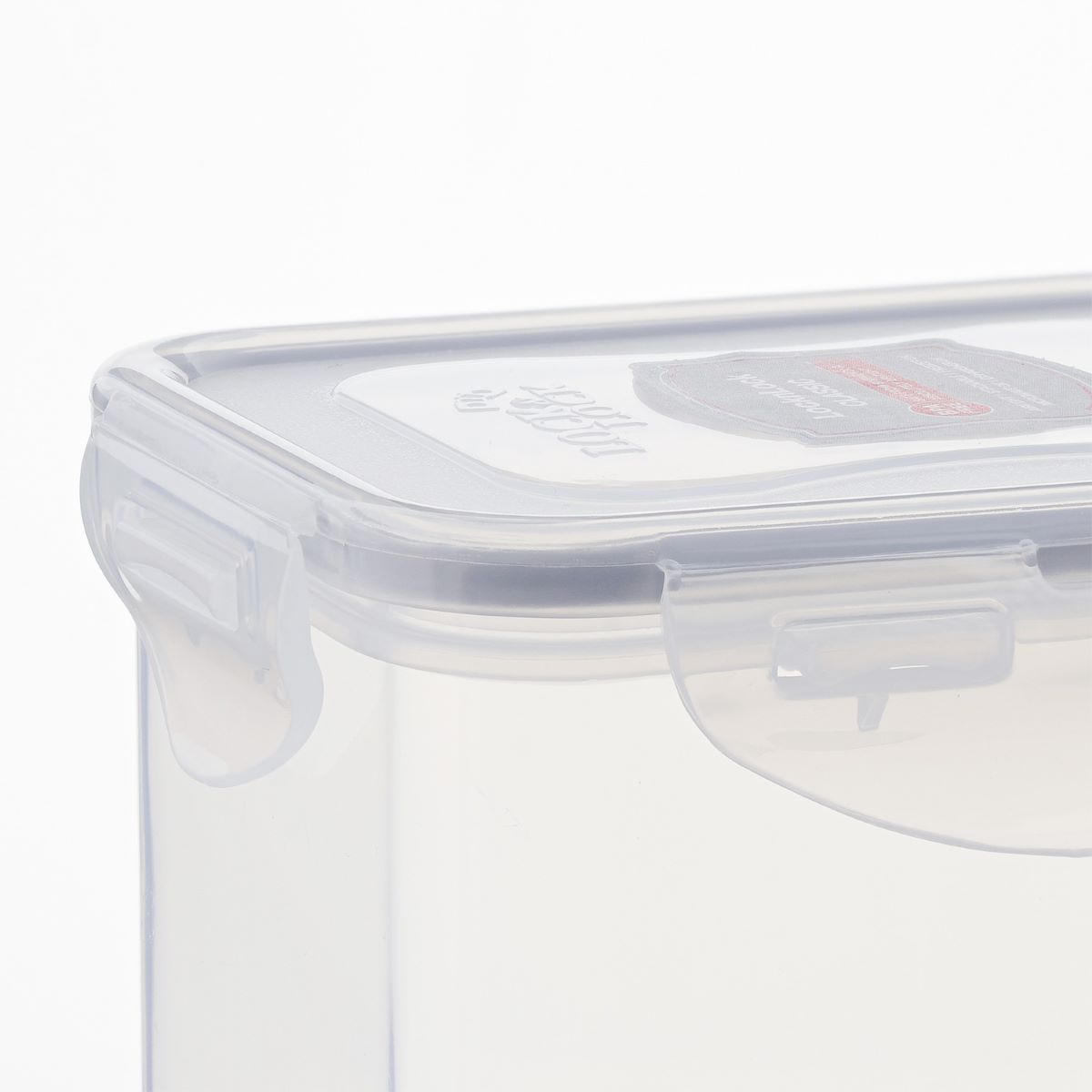 LIV PLUS　ロック＆ロック　クラシック　２．０Ｌ　グレー