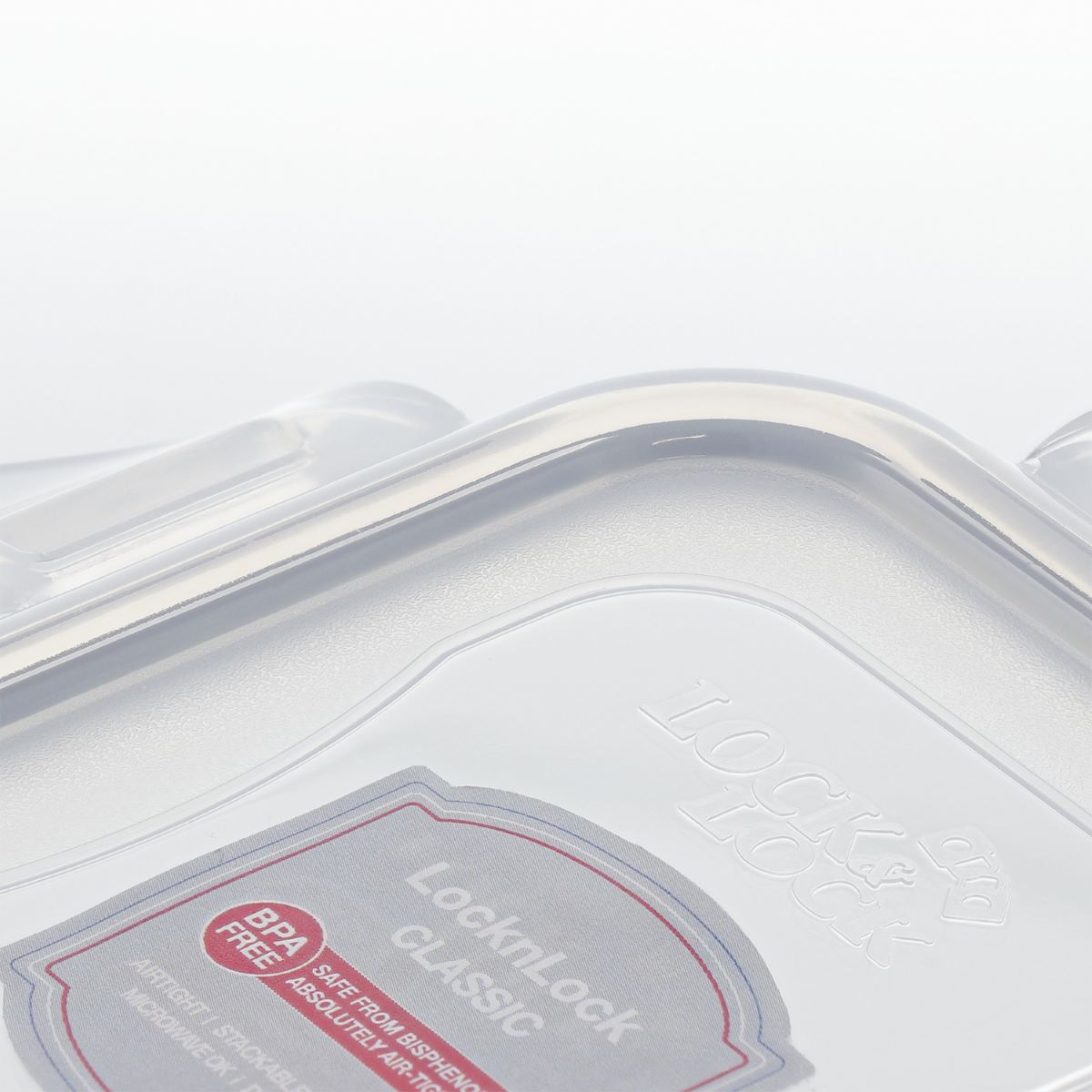 LIV PLUS　ロック＆ロック　クラシック　２．０Ｌ　グレー