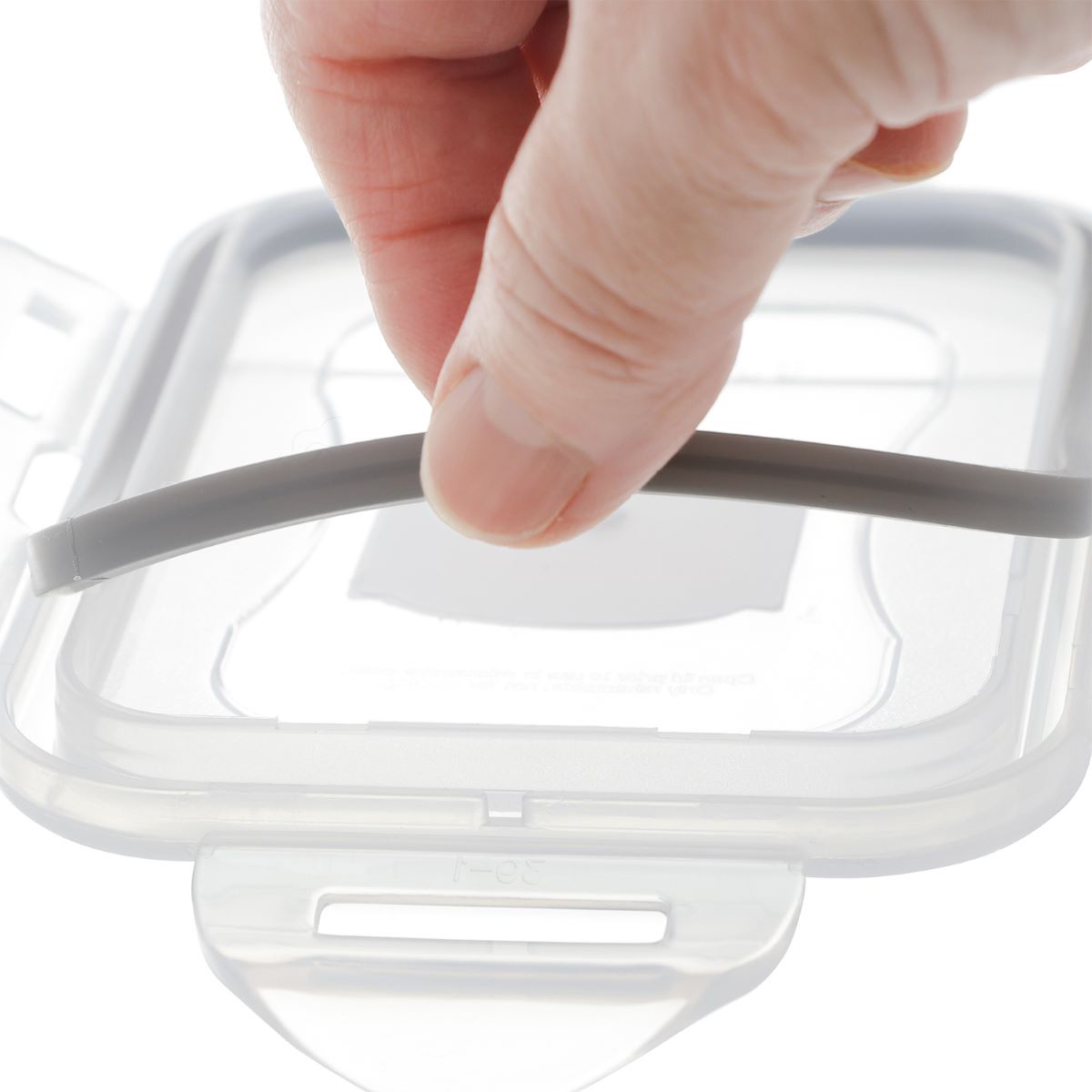 LIV PLUS　ロック＆ロック　クラシック　２．０Ｌ　グレー