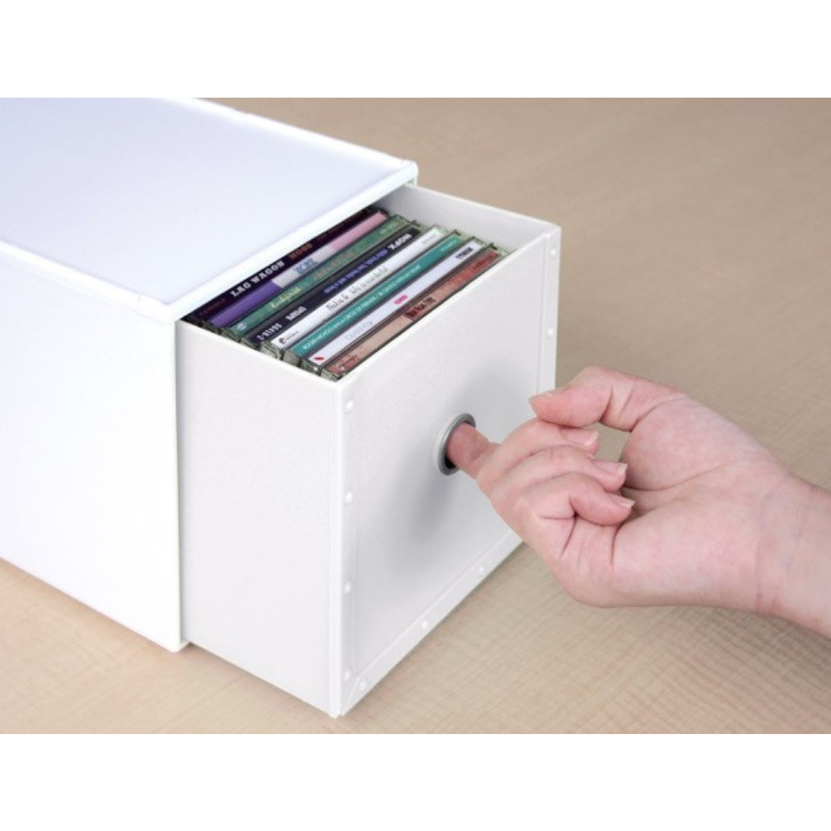 八幡化成　ファイルストアーズ　コンフォート　ｆｓ－７２０　ホワイト