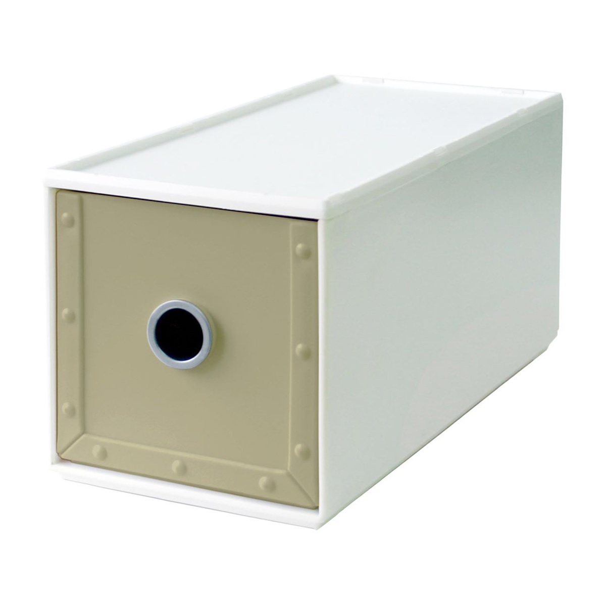 八幡化成　ファイルストアーズ　コンフォート　ｆｓ－７２０　グレージュ